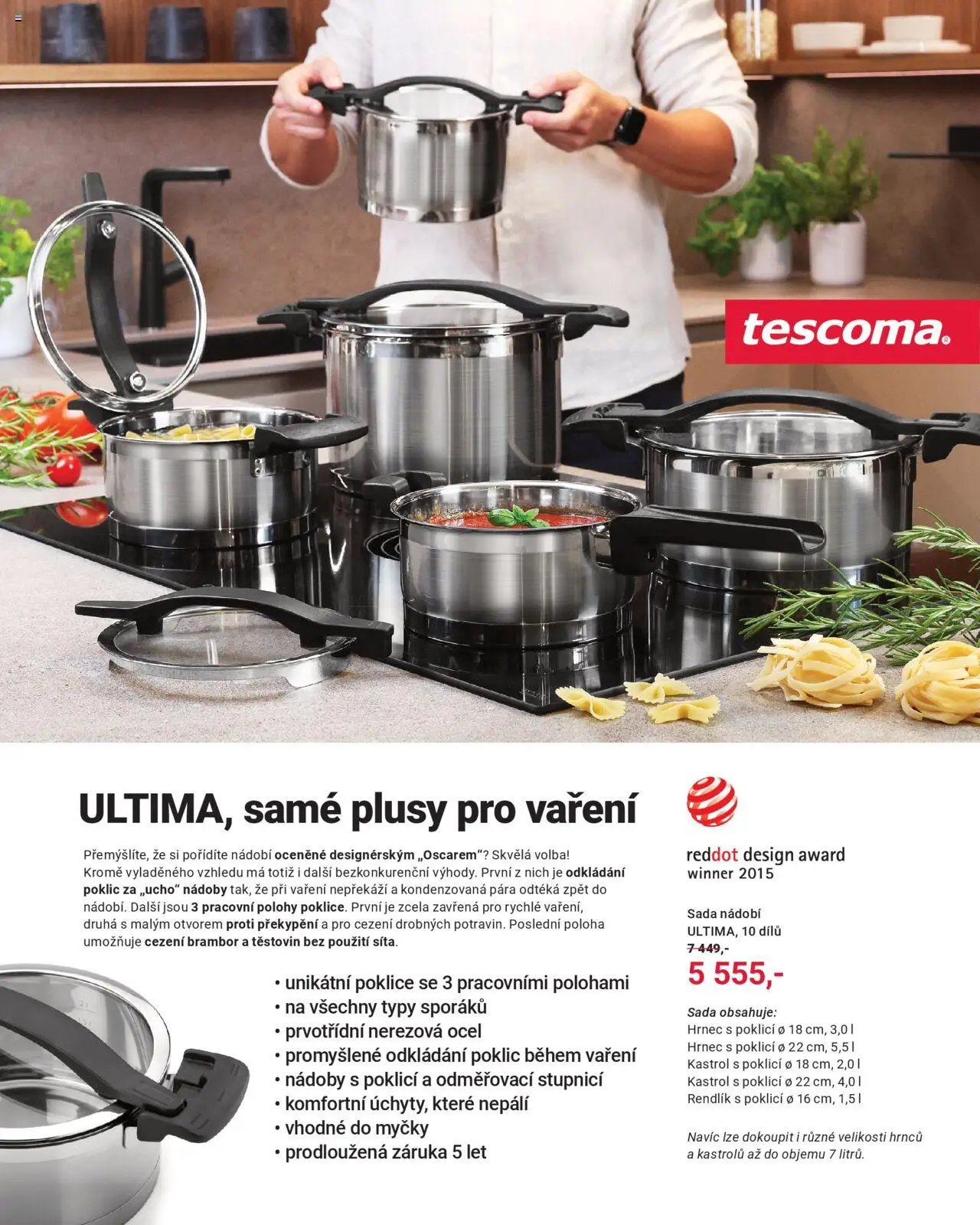 TESCOMA leták od 20.10.2025 Katalog - Podzim/zima 2025 (2025-10-20)