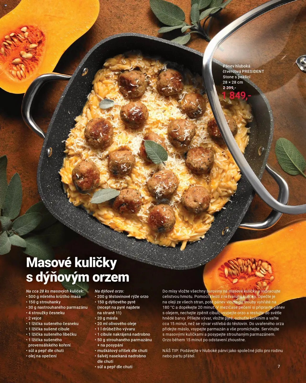 TESCOMA leták od 20.10.2025 Katalog - Podzim/zima 2025 (2025-10-20)