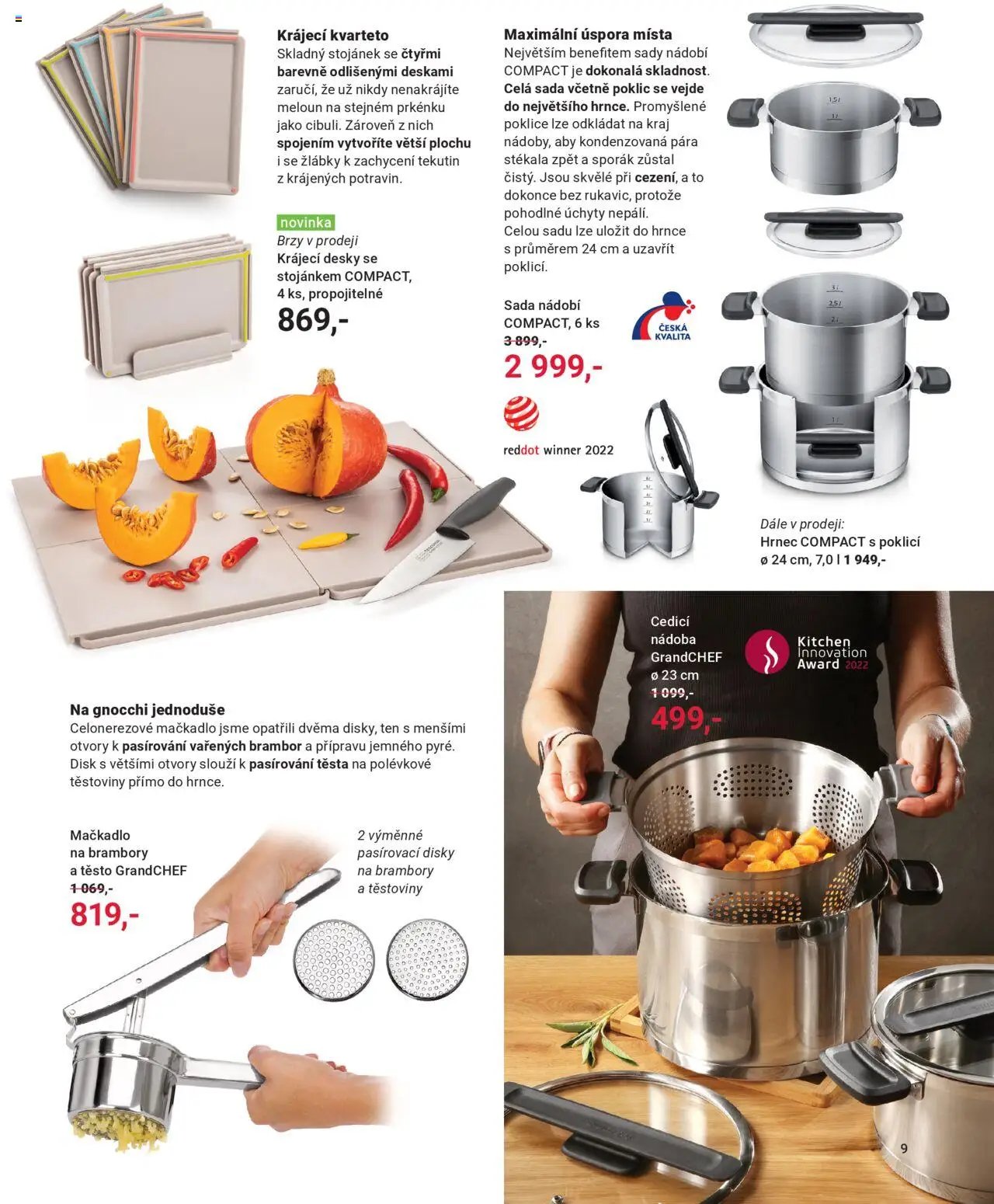 TESCOMA leták od 20.10.2025 Katalog - Podzim/zima 2025 (2025-10-20)