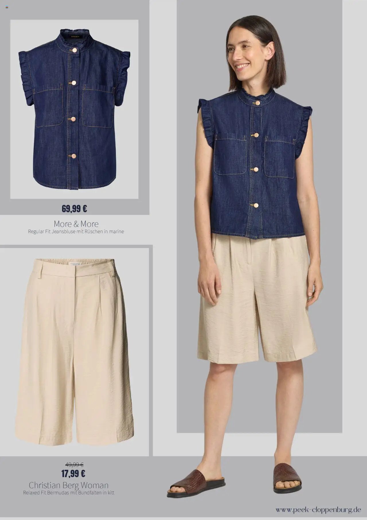 Peek & Cloppenburg prospekt seit 09.09.2025 Prospekt