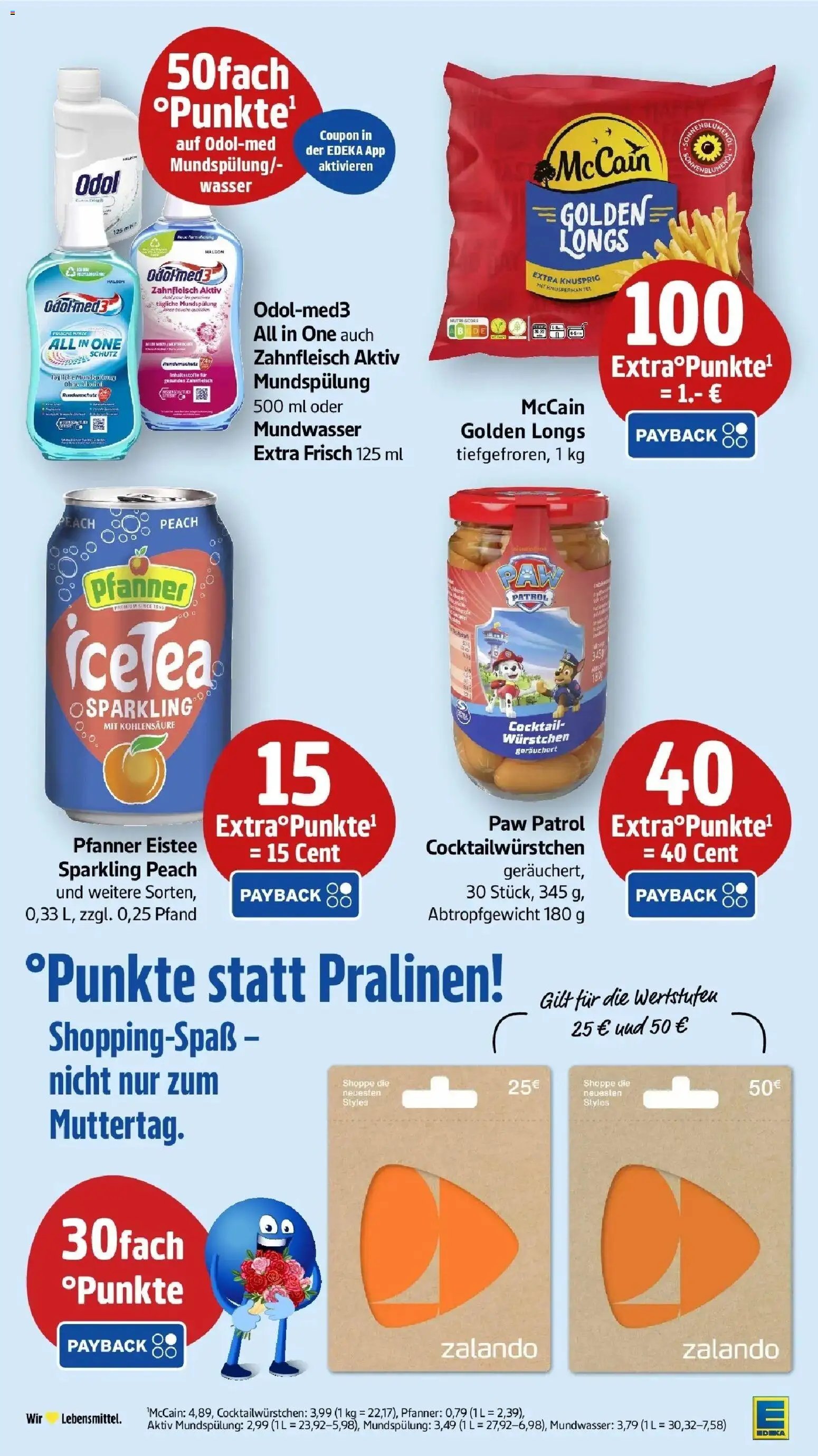 E center prospekt seit 04.05.2026 E center Prospekt Bensheim	