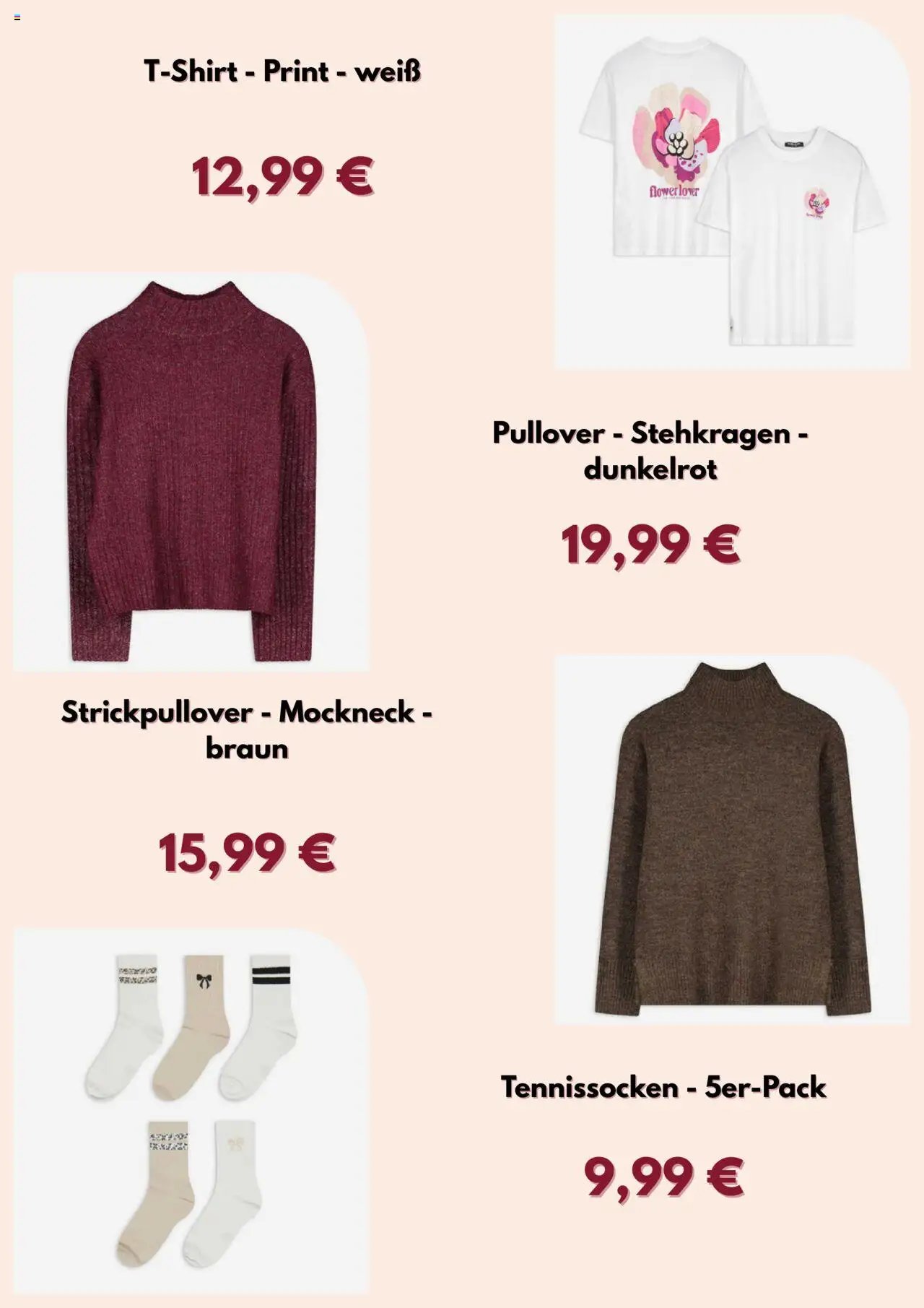 Takko prospekt seit 08.09.2025 Prospekt (2025-09-08 - 2025-10-08)