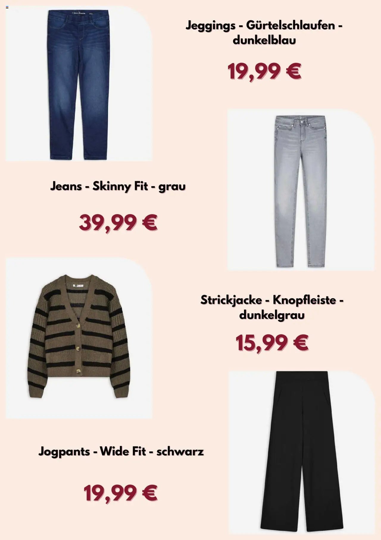 Takko prospekt seit 08.09.2025 Prospekt (2025-09-08 - 2025-10-08)