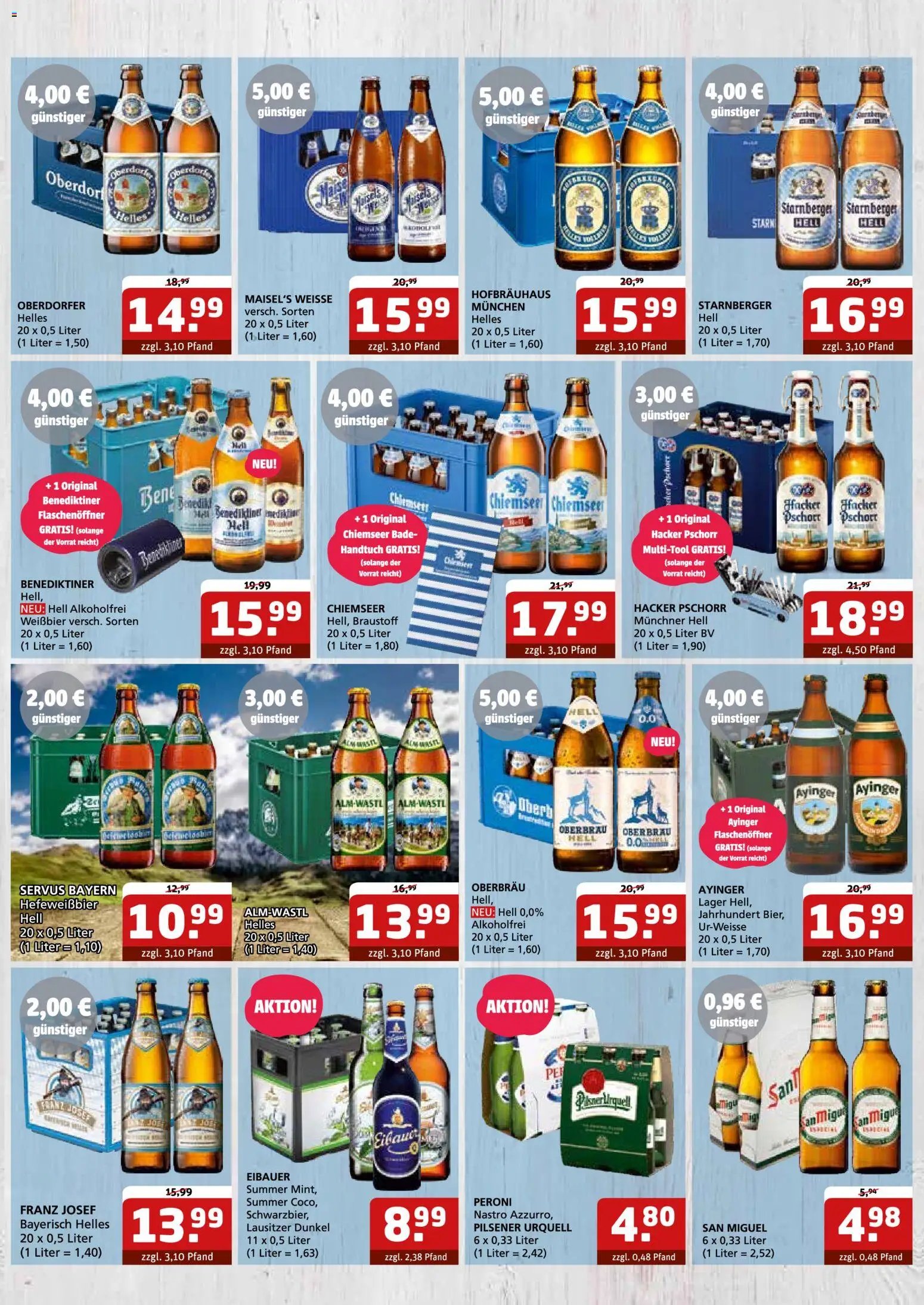 Getränke Quelle prospekt seit 07.06.2026 Getränke Quelle Prospekt