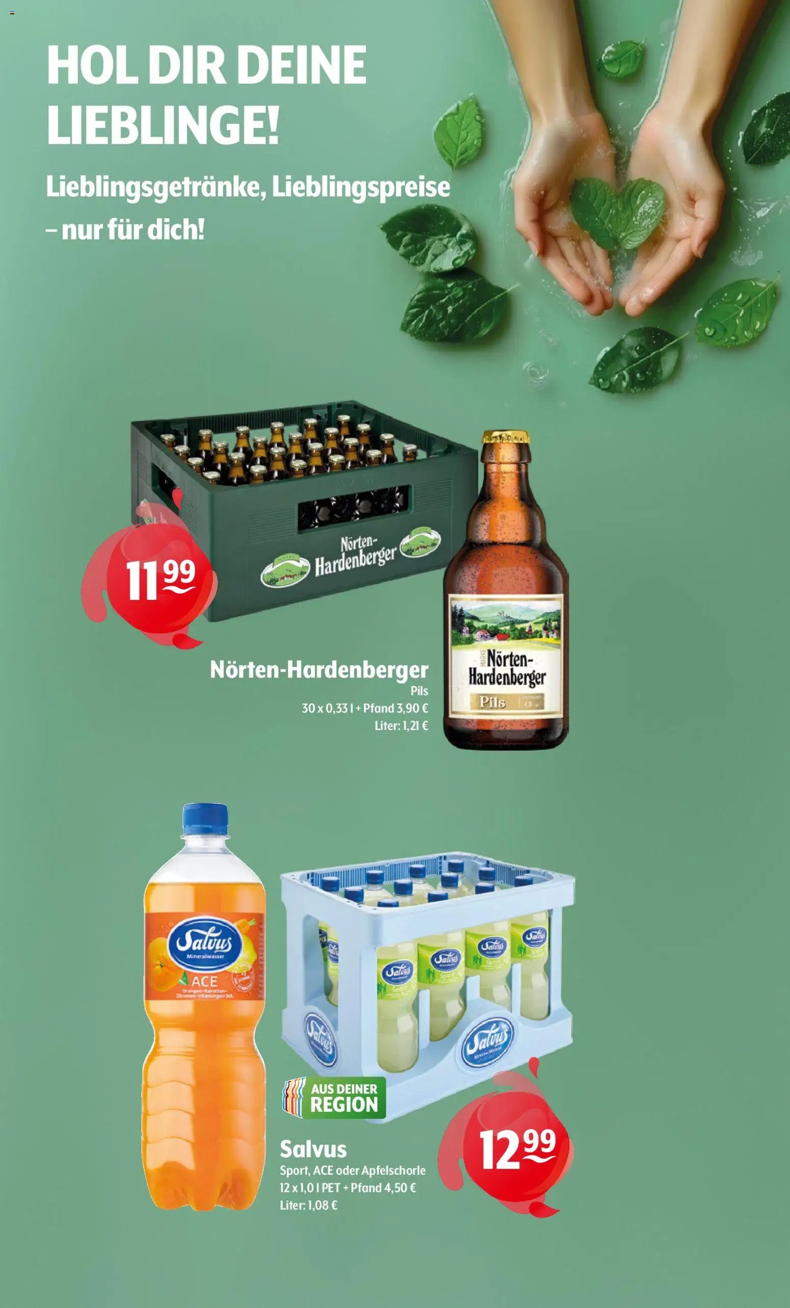 Getränke Hoffmann prospekt seit 26.05.2026 Getränke Hoffmann - Nordrhein - Westfalen