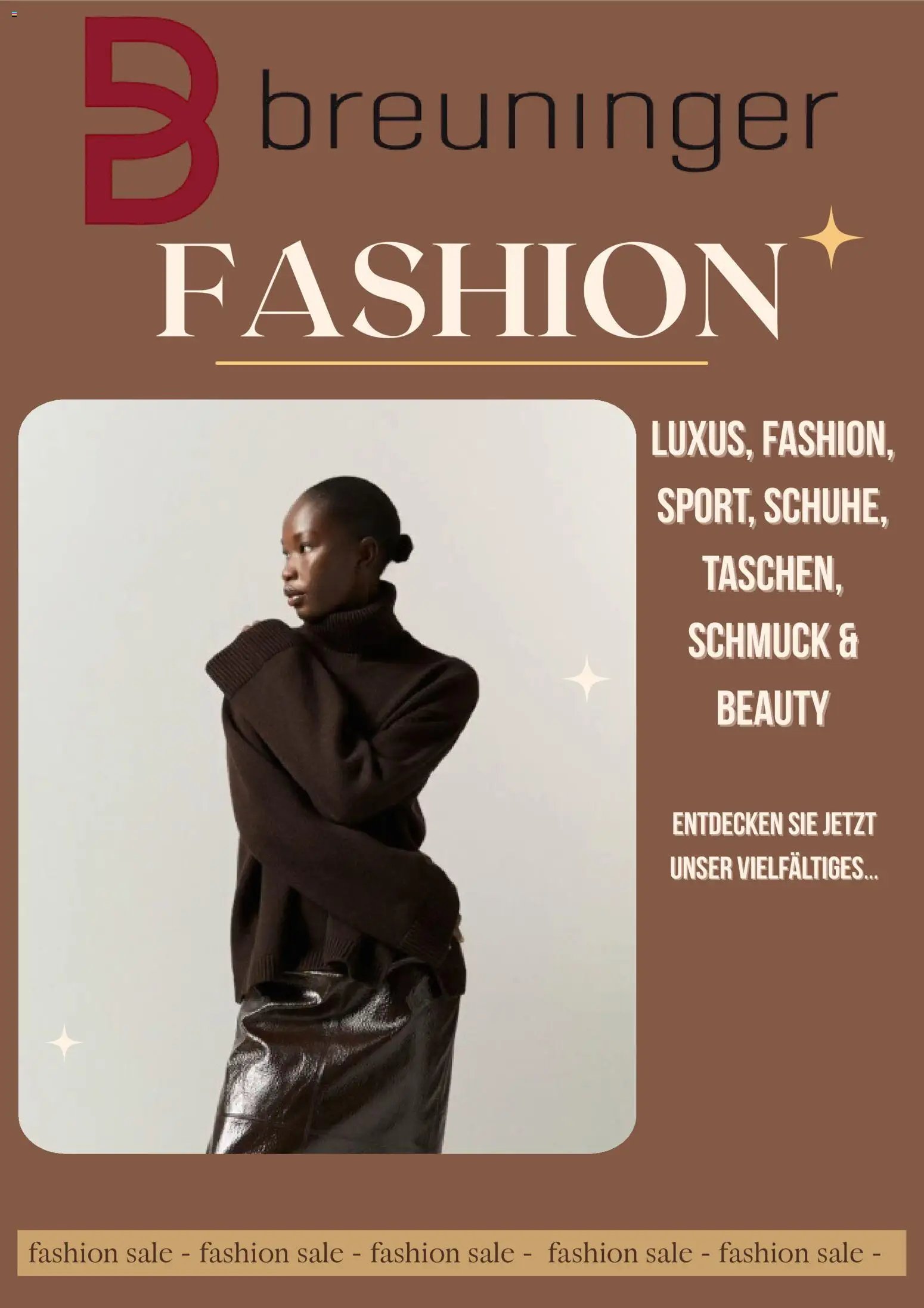 Breuninger prospekt seit 03.01.2026 Prospekt (2026-01-03 - 2026-02-03)