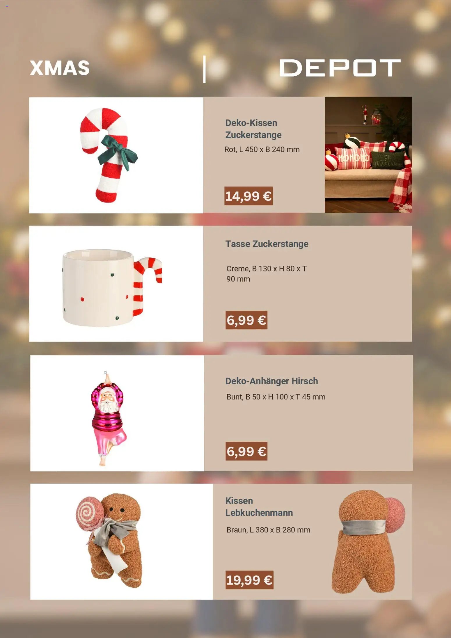 Depot prospekt seit 03.12.2025 Prospekt (2025-12-03)