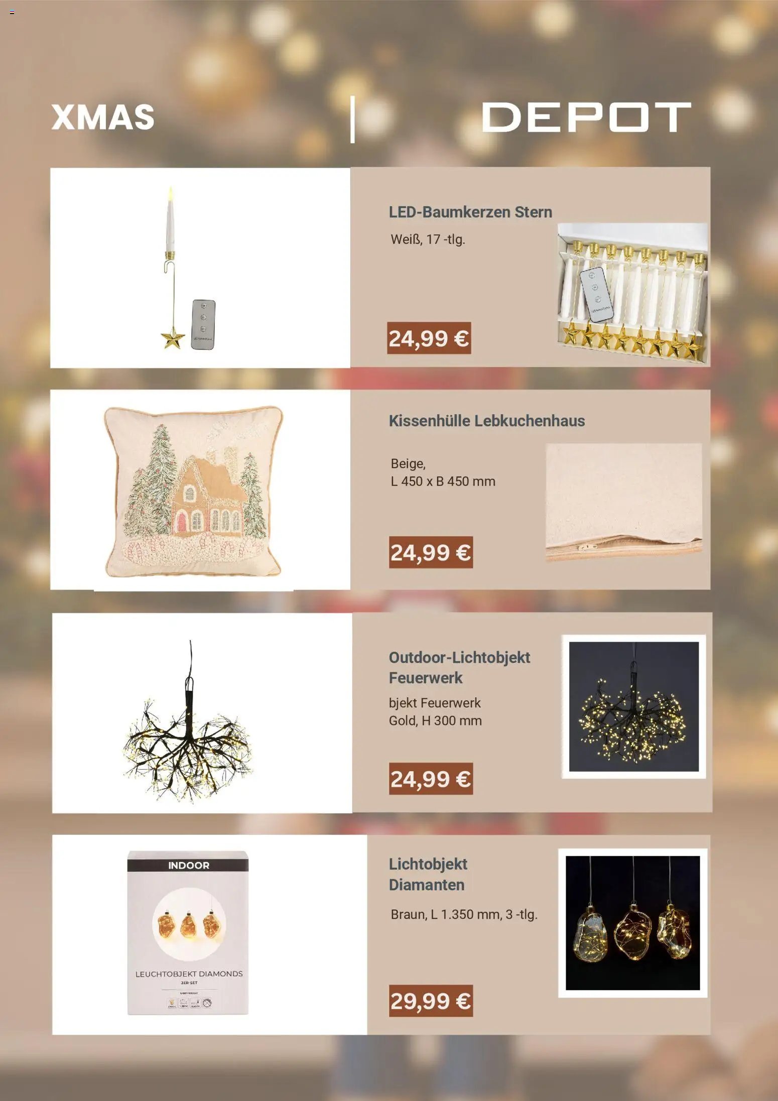 Depot prospekt seit 03.12.2025 Prospekt (2025-12-03)