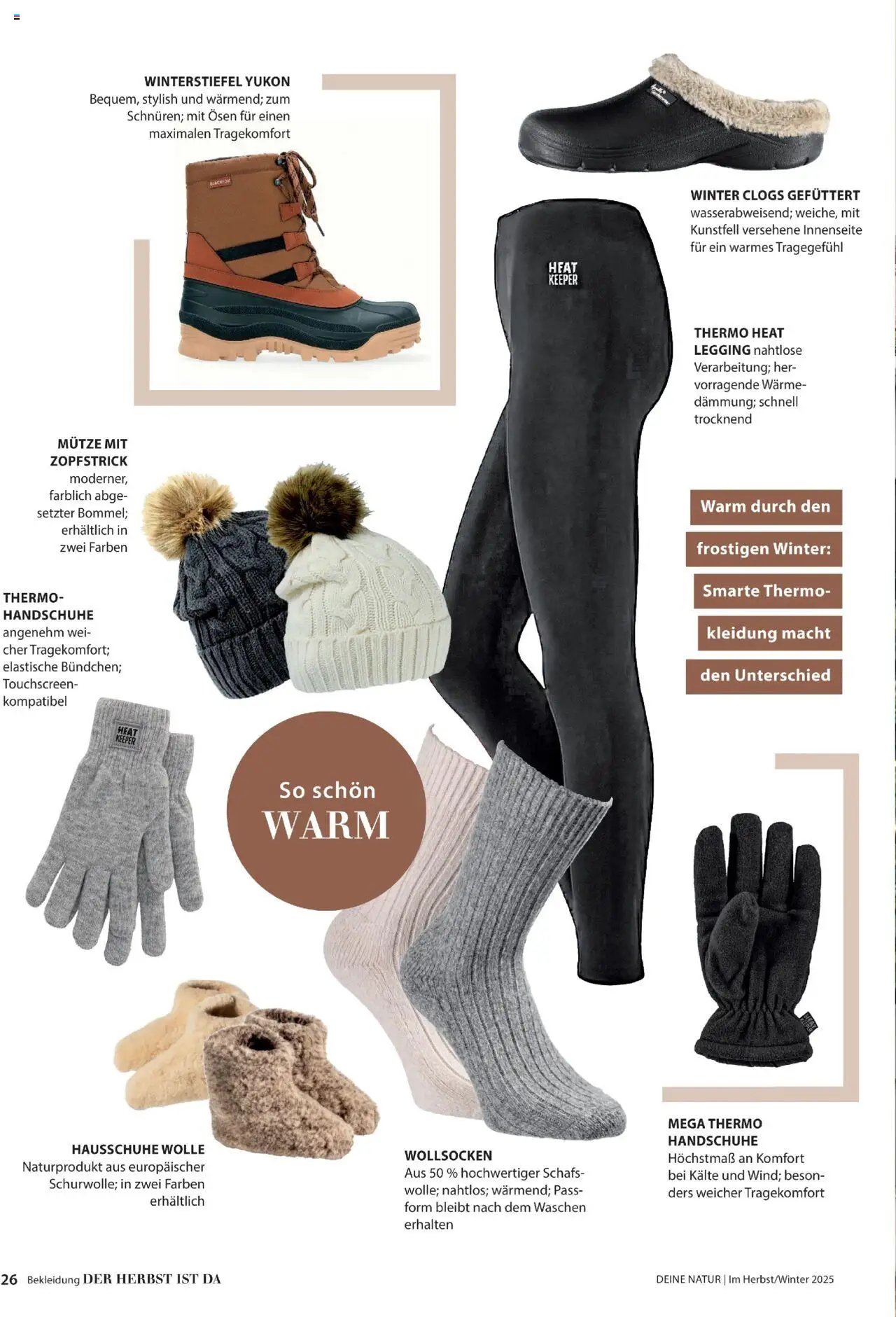 Dehner prospekt seit 09.10.2025 Prospekt Deine Natur