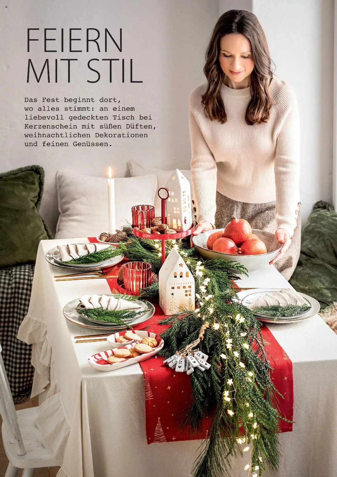 Dehner prospekt seit 09.10.2025 Prospekt Deine Natur (2025-10-09)