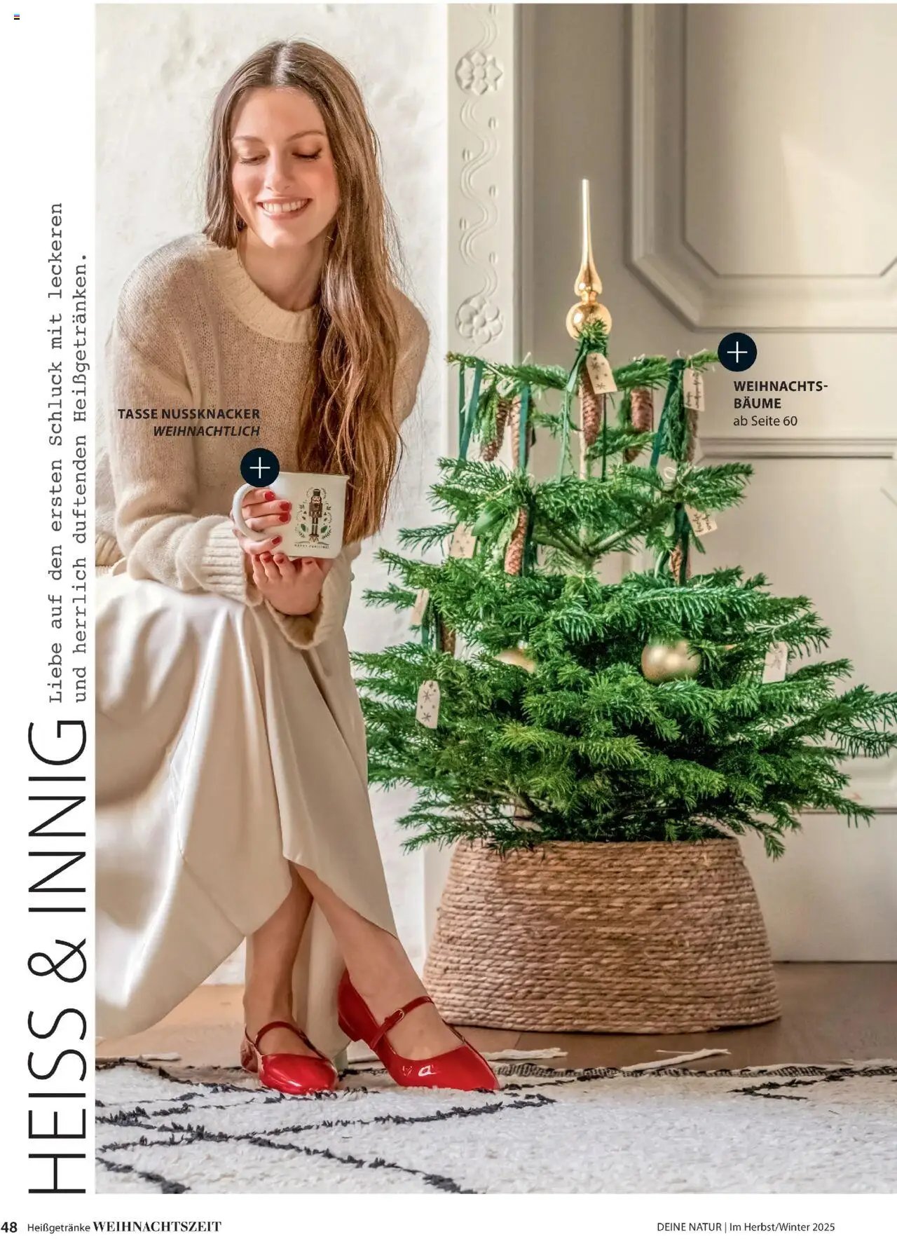 Dehner prospekt seit 09.10.2025 Prospekt Deine Natur (2025-10-09)