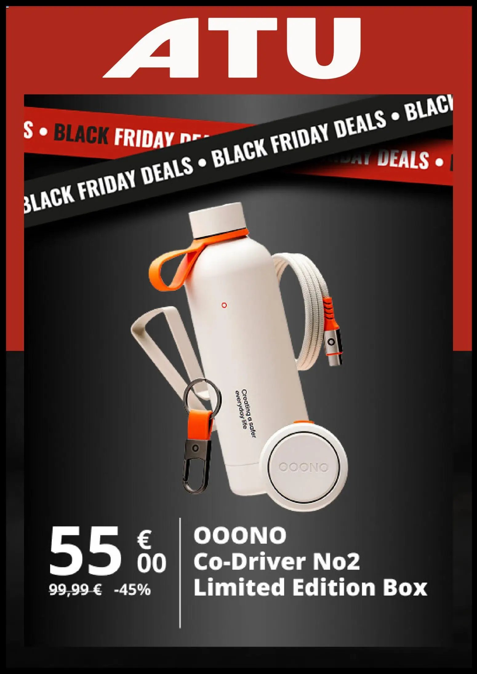 ATU prospekt seit 20.11.2025 Black Friday