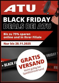 ATU prospekt seit 20.11.2025 Black Friday