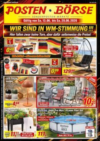 Posten Börse prospekt seit 13.06.2026 Posten Börse Prospekt