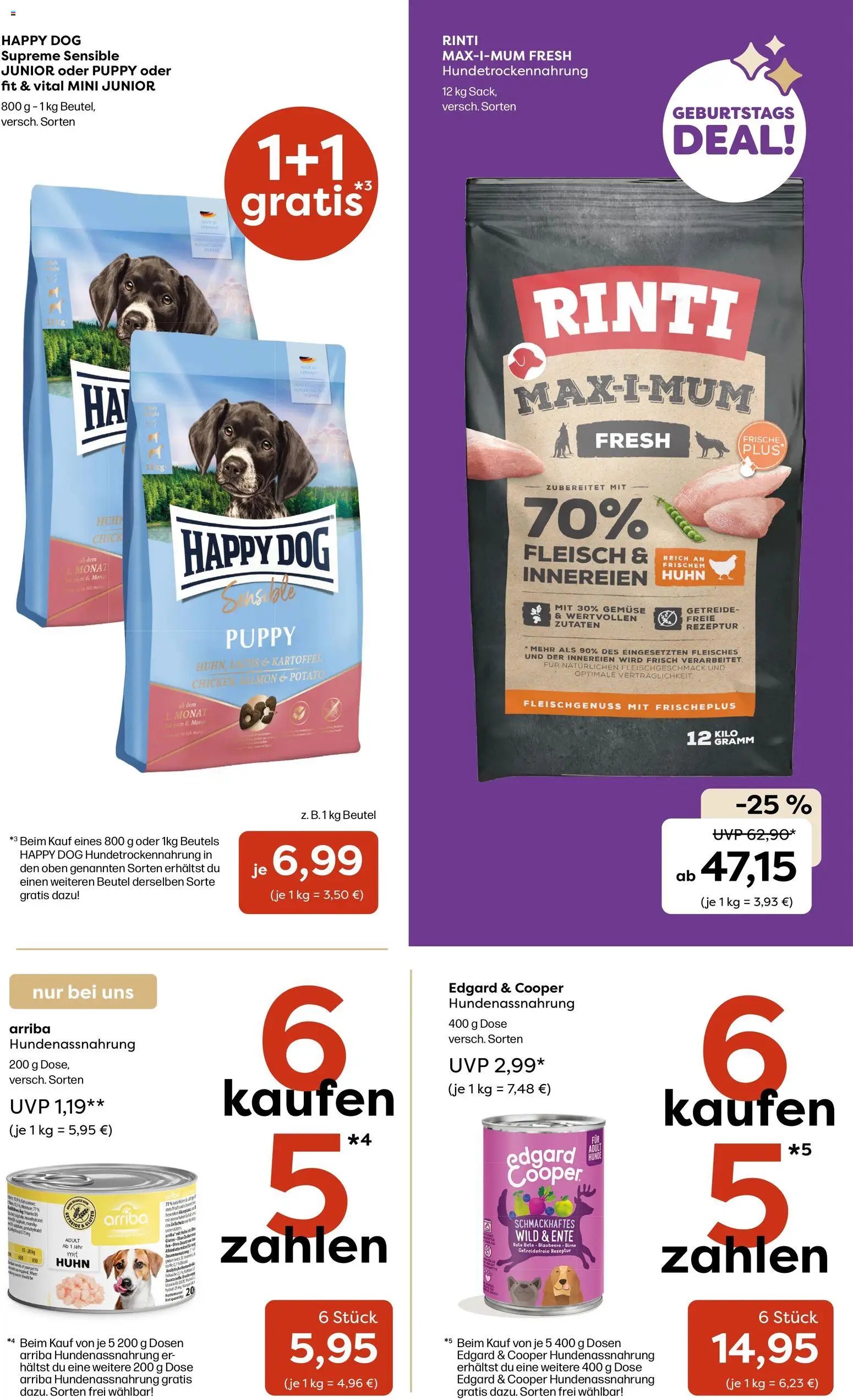 Zoo & co prospekt seit 01.06.2026 Zoo & co Prospekt