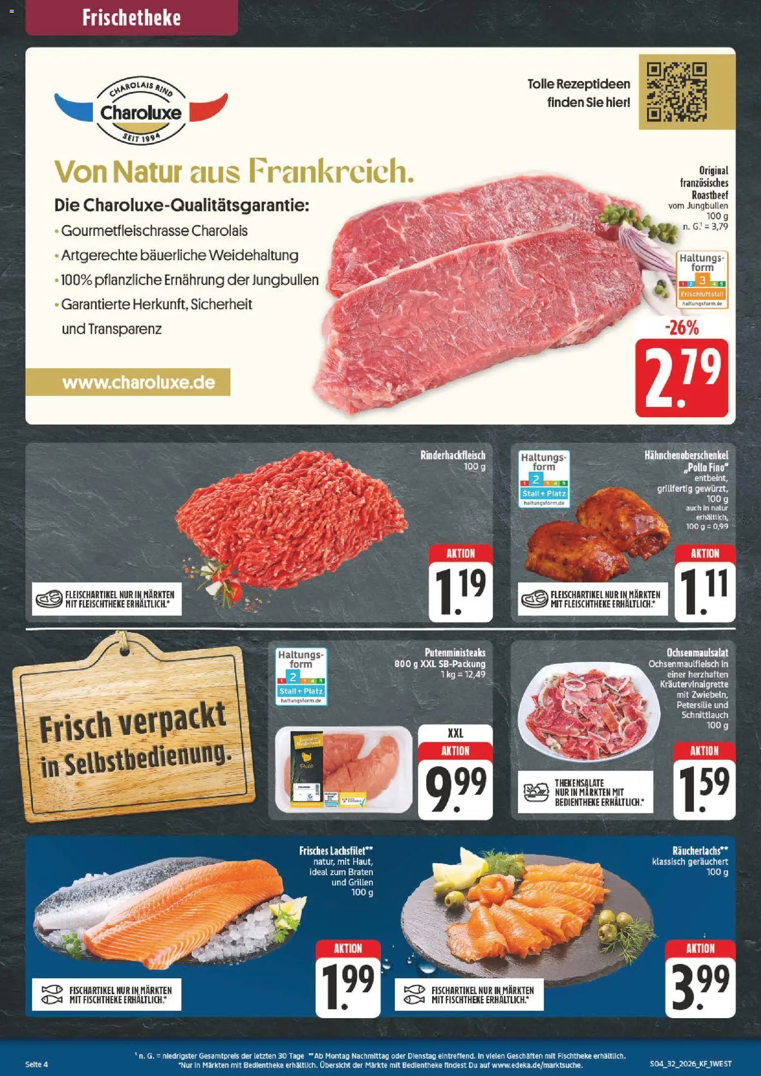 nah & gut prospekt seit 03.08.2026 nah & gut Prospekt