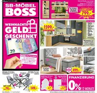 SB Möbel Boss prospekt seit 15.11.2025 Prospekt Neubrandenburg (2025-11-15 - 2025-11-21)