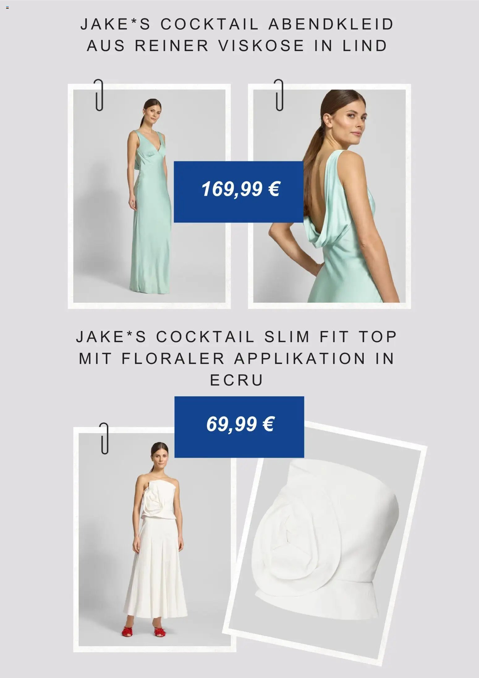 Peek & Cloppenburg prospekt seit 21.04.2026 Peek & Cloppenburg Prospekt