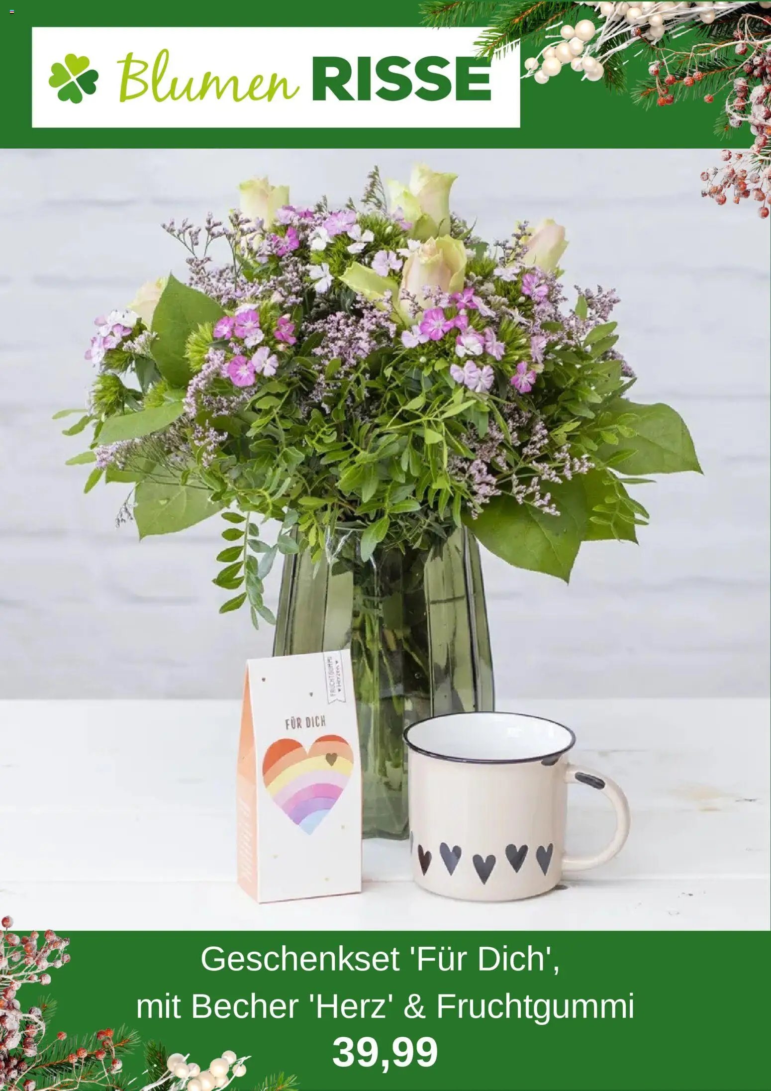 Blumen Risse prospekt seit 05.01.2026 Prospekt (2026-01-05)