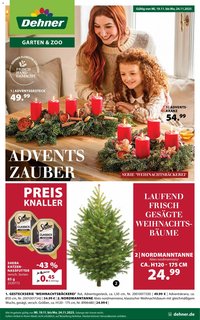 Dehner prospekt seit 19.11.2025 Prospekt