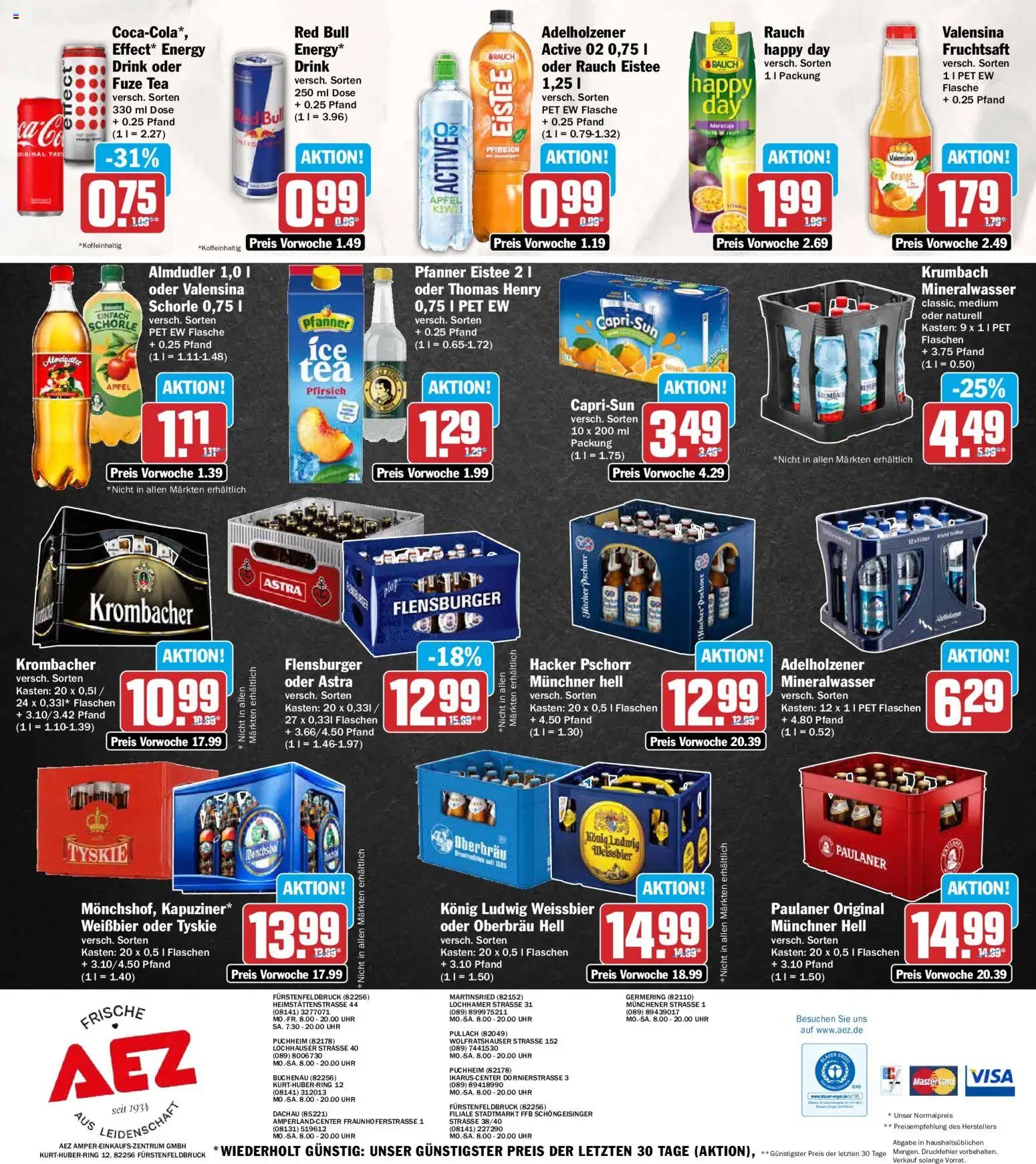 AEZ prospekt seit 15.06.2026 AEZ Prospekt