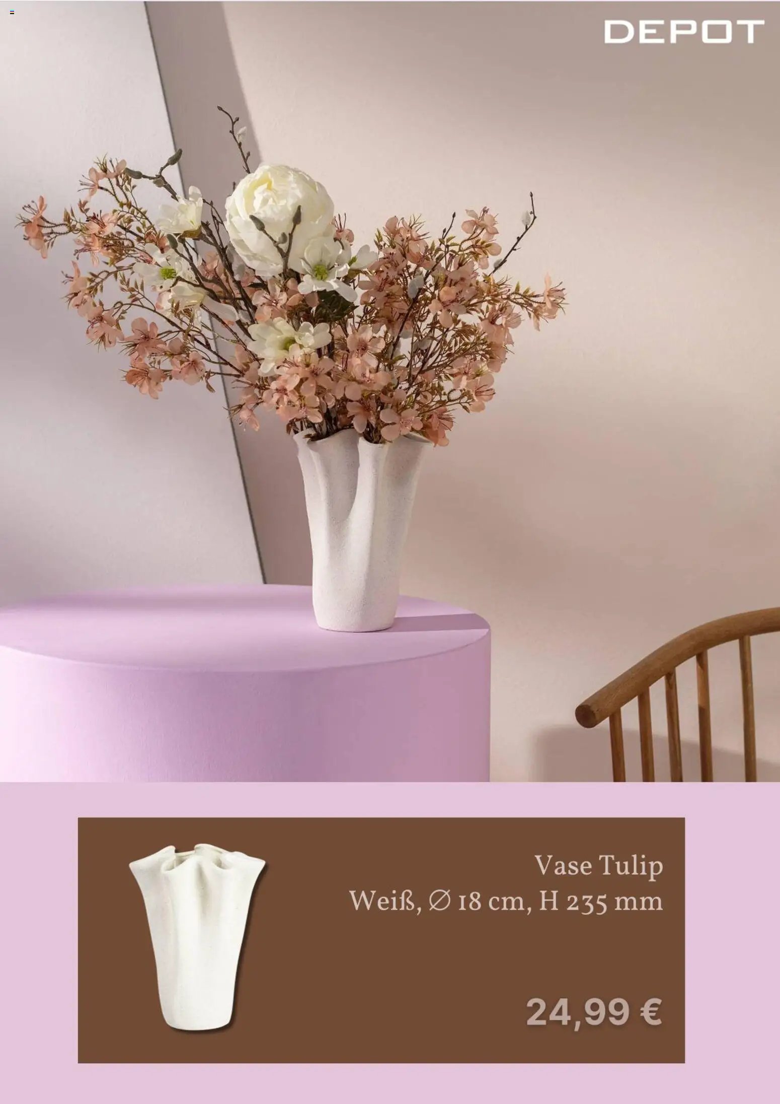 Depot prospekt seit 05.01.2026 Prospekt