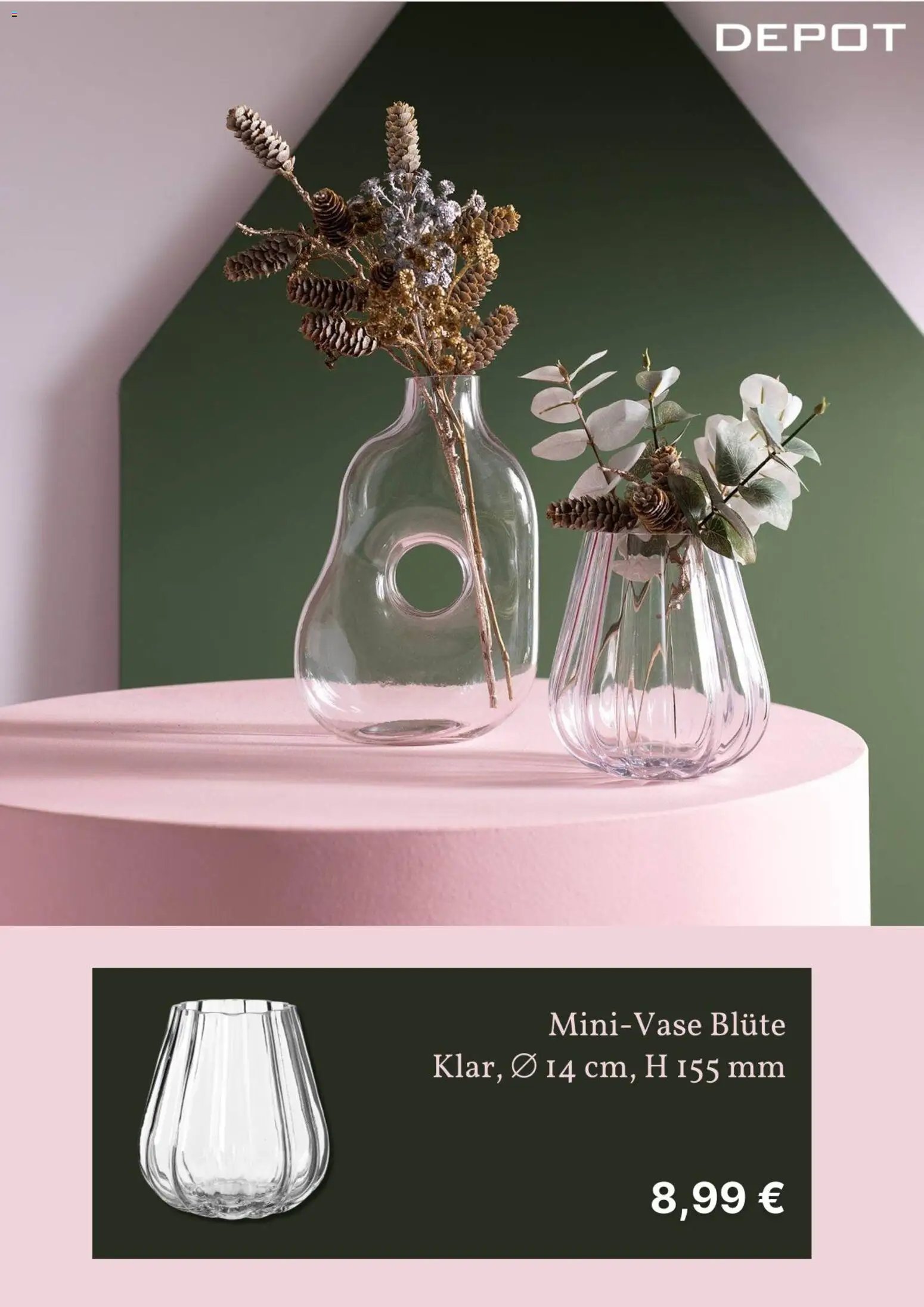 Depot prospekt seit 05.01.2026 Prospekt