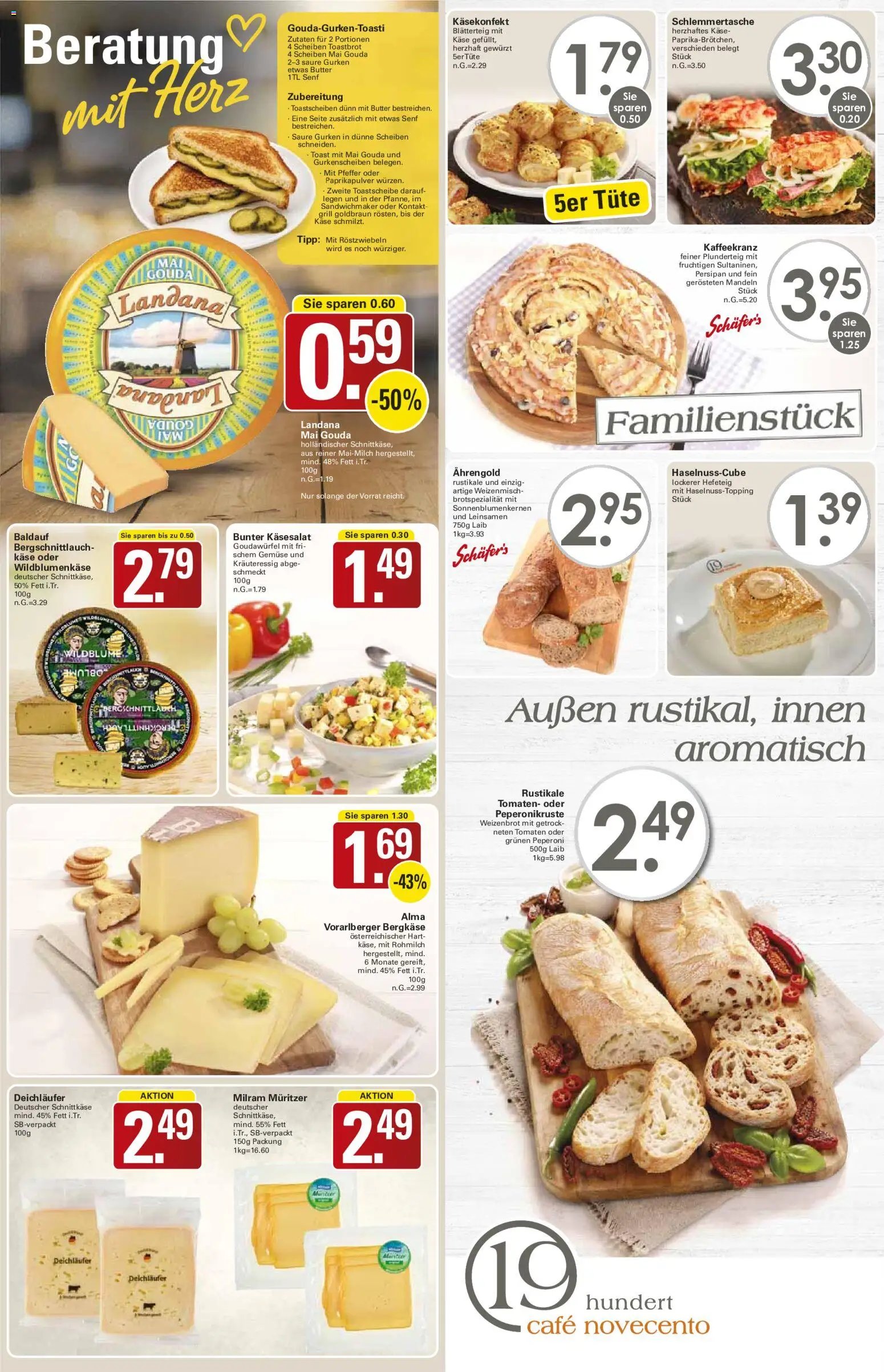WEZ prospekt seit 29.06.2026 WEZ Prospekt