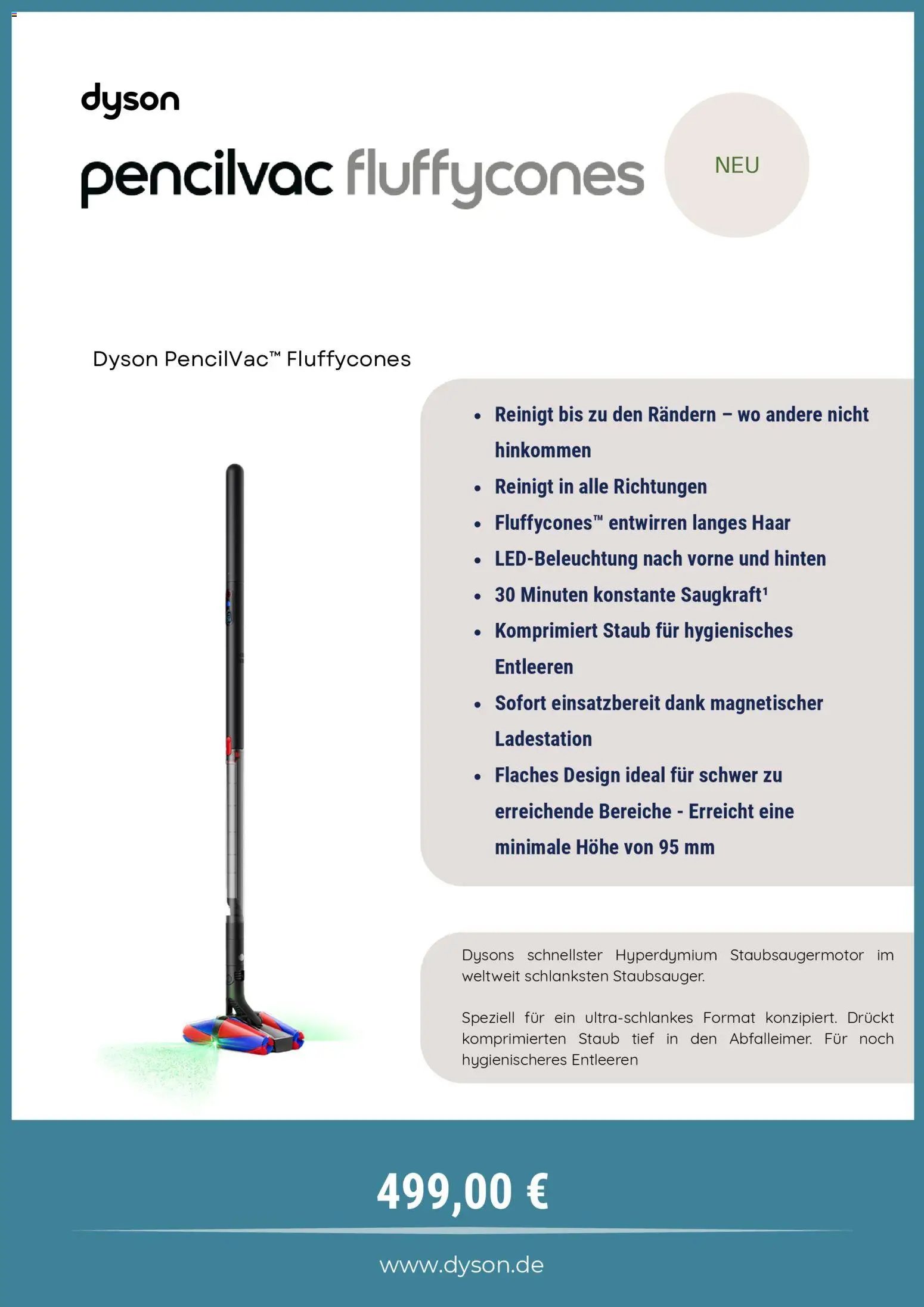 Dyson prospekt seit 09.04.2026 Dyson Prospekt (2026-04-09)