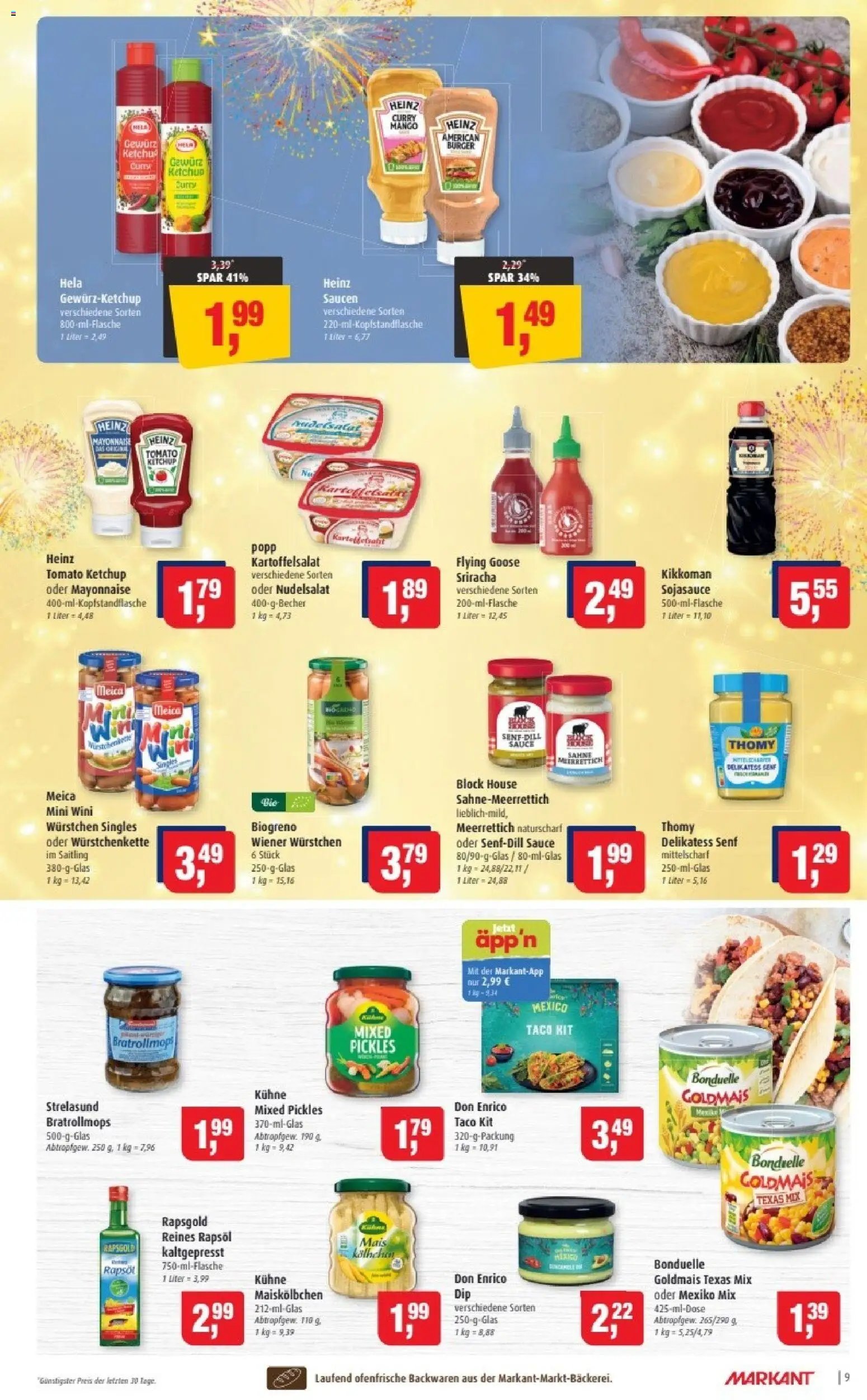 Markant prospekt seit 29.12.2025 Prospekt