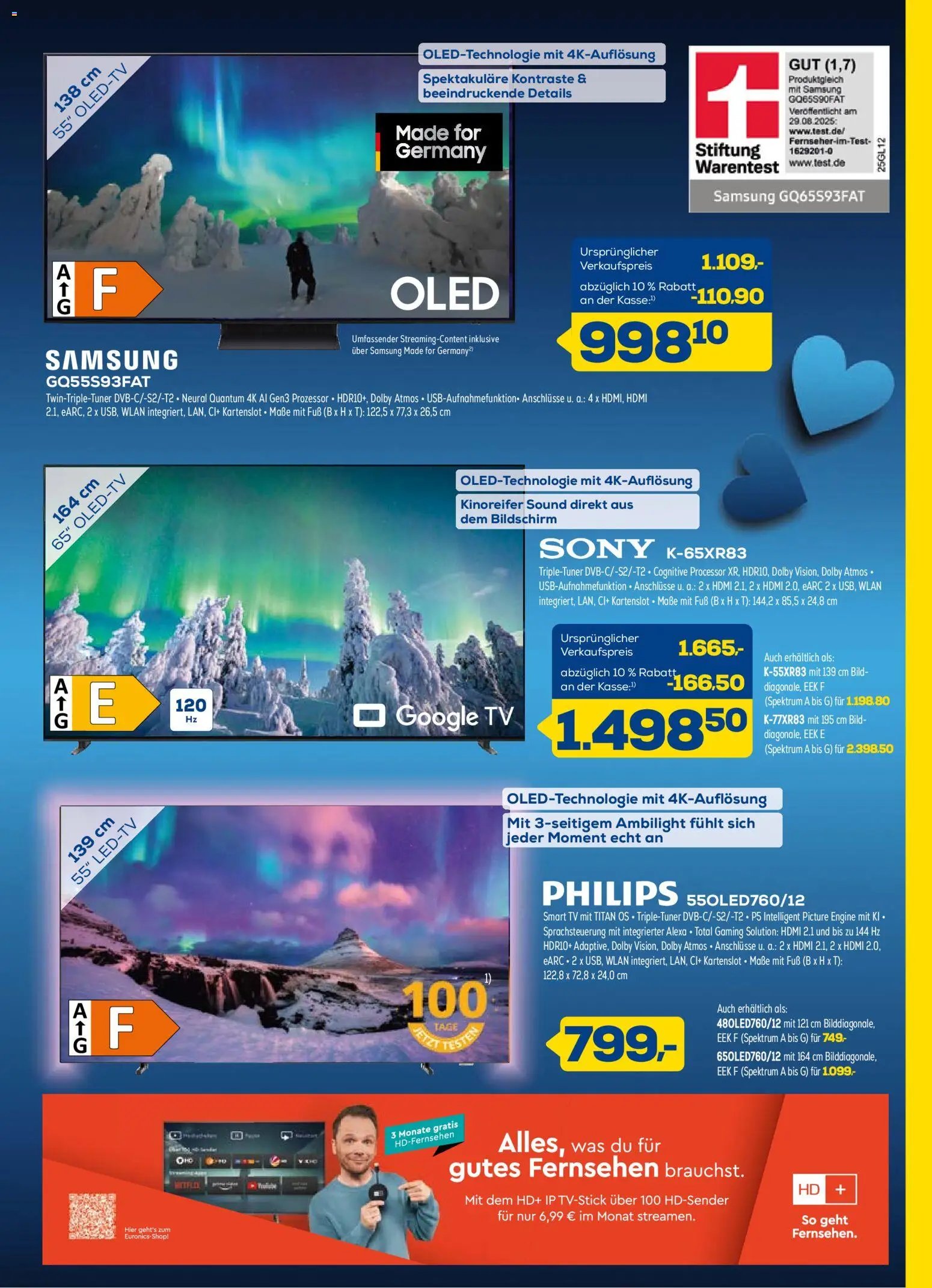 Euronics prospekt seit 28.01.2026 Prospekt