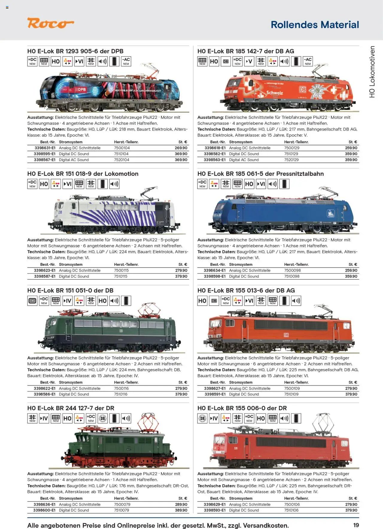 Conrad prospekt seit 25.08.2025 Modellbahn Katalog (2025-08-25 - 2025-12-31)