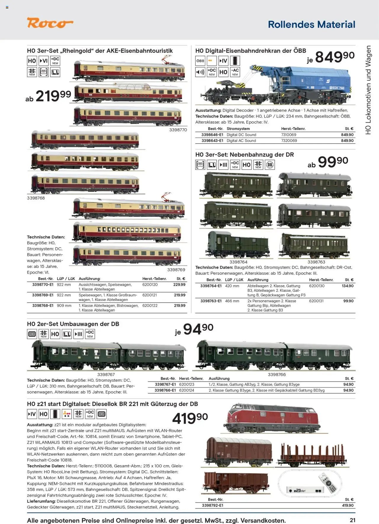 Conrad prospekt seit 25.08.2025 Modellbahn Katalog (2025-08-25 - 2025-12-31)