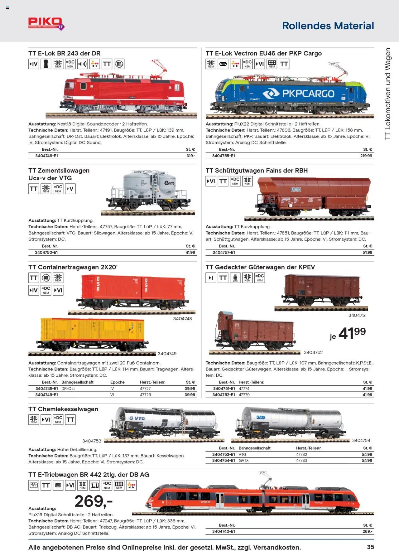 Conrad prospekt seit 25.08.2025 Modellbahn Katalog (2025-08-25 - 2025-12-31)