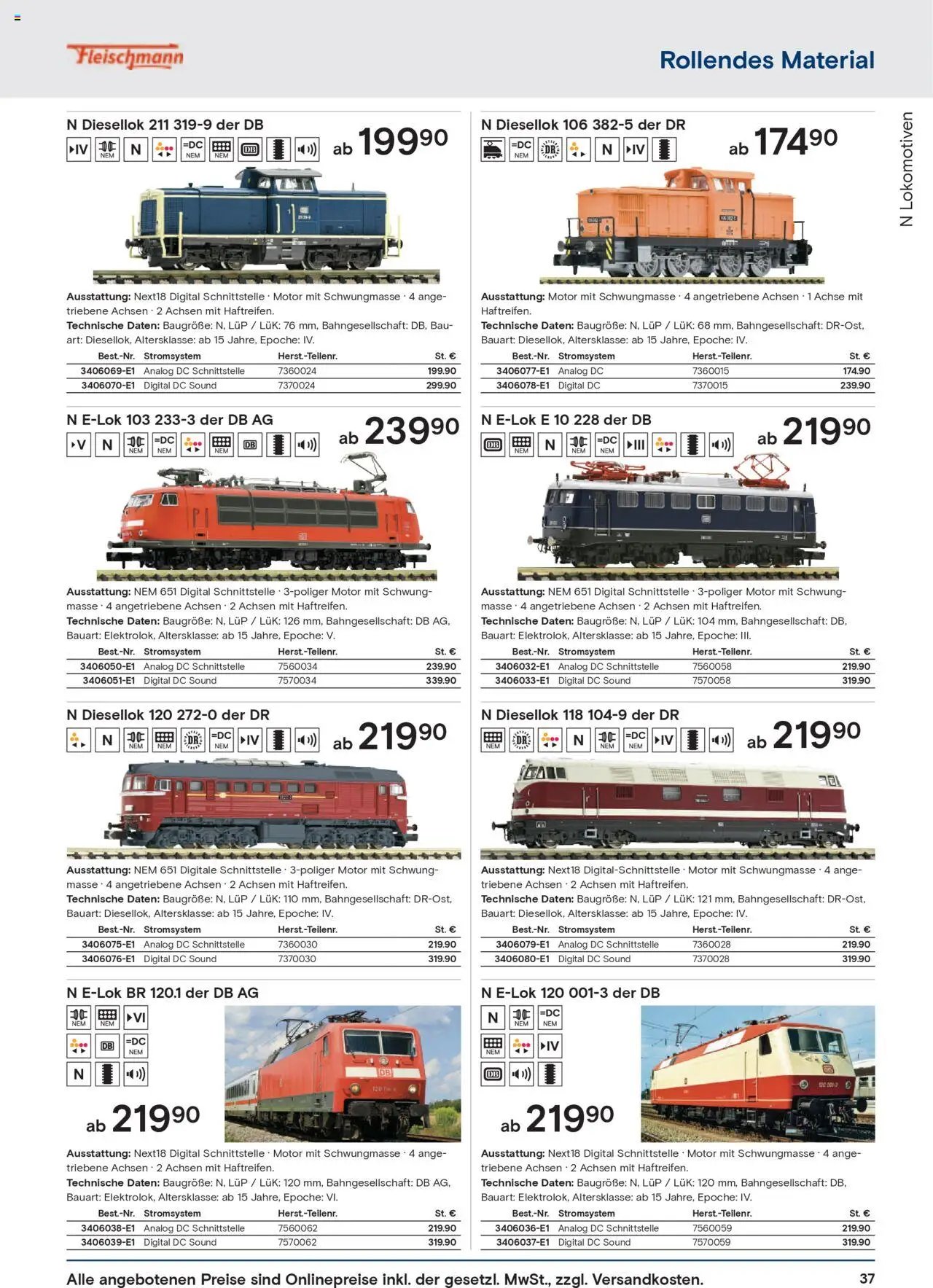 Conrad prospekt seit 25.08.2025 Modellbahn Katalog (2025-08-25 - 2025-12-31)