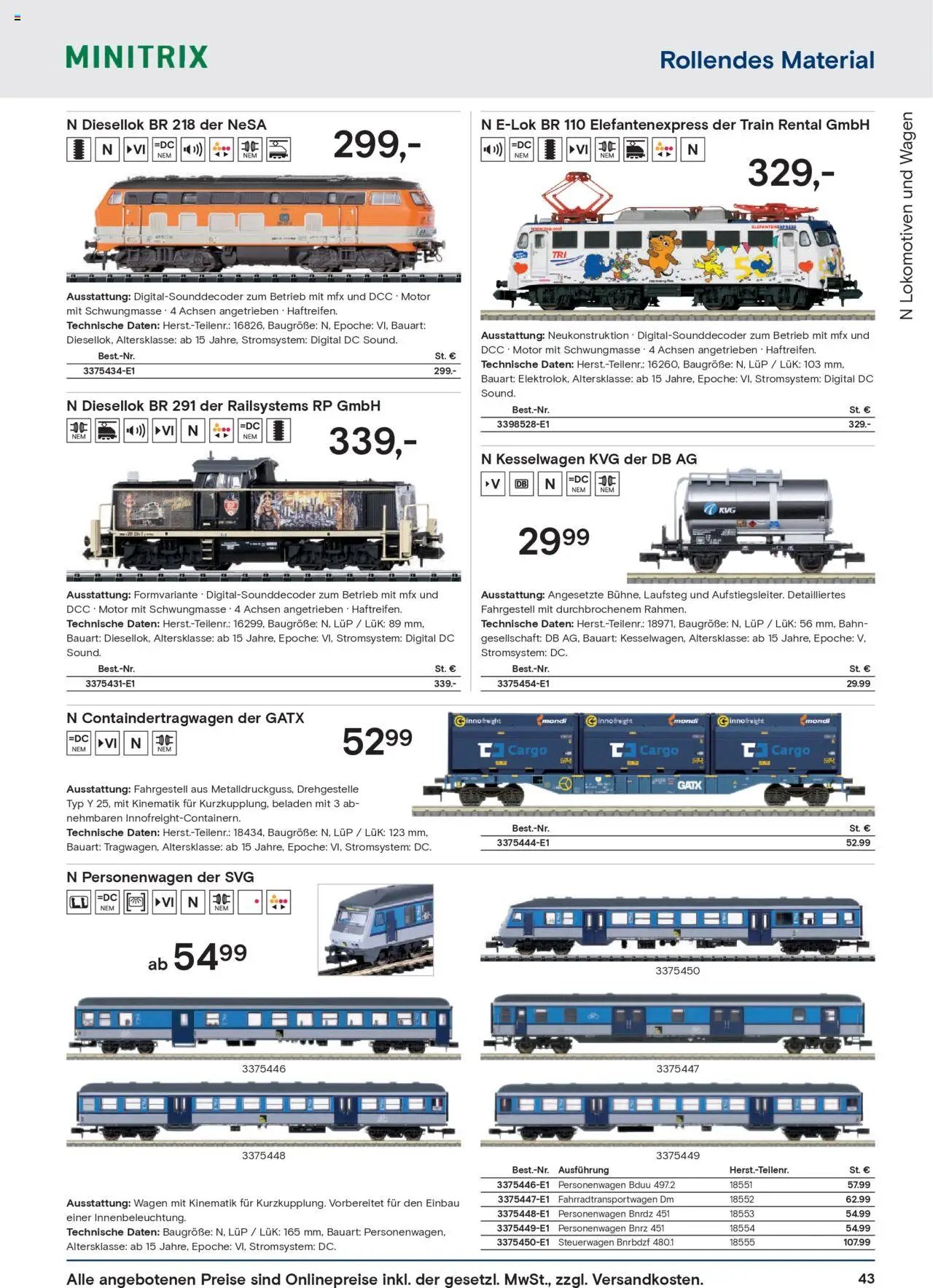 Conrad prospekt seit 25.08.2025 Modellbahn Katalog (2025-08-25 - 2025-12-31)