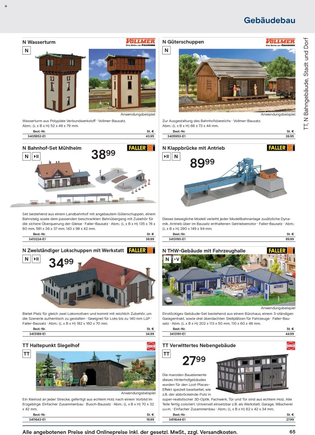 Conrad prospekt seit 25.08.2025 Modellbahn Katalog (2025-08-25 - 2025-12-31)