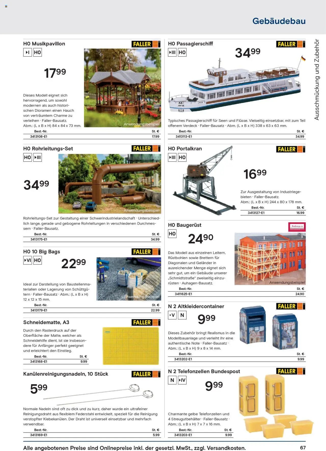 Conrad prospekt seit 25.08.2025 Modellbahn Katalog (2025-08-25 - 2025-12-31)