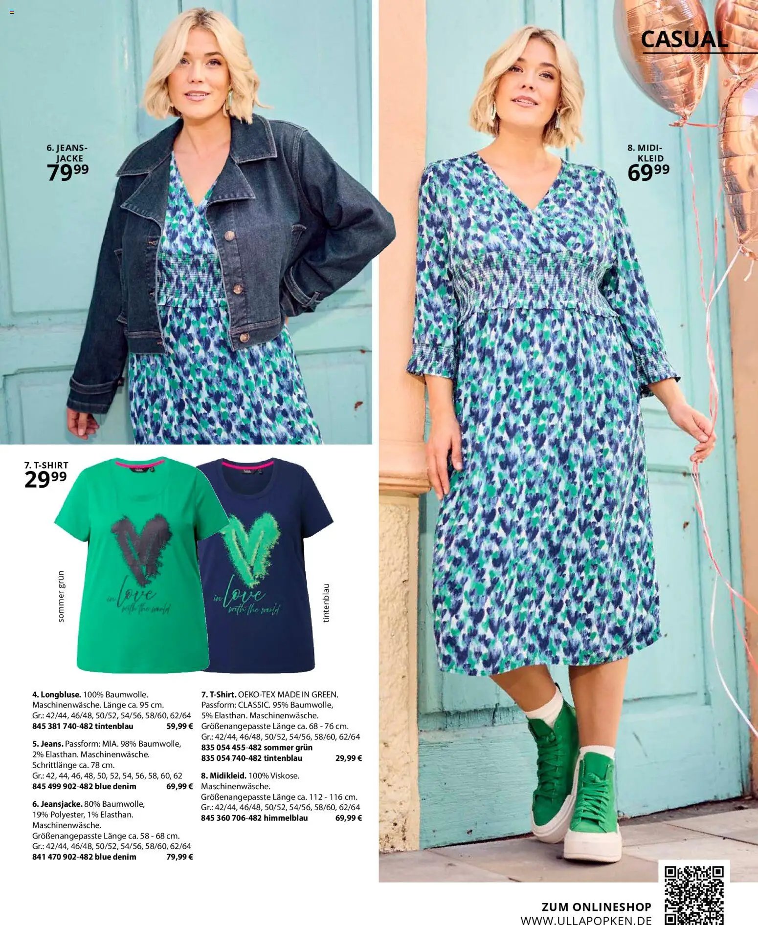 Ulla Popken prospekt seit 01.02.2026 Prospekt