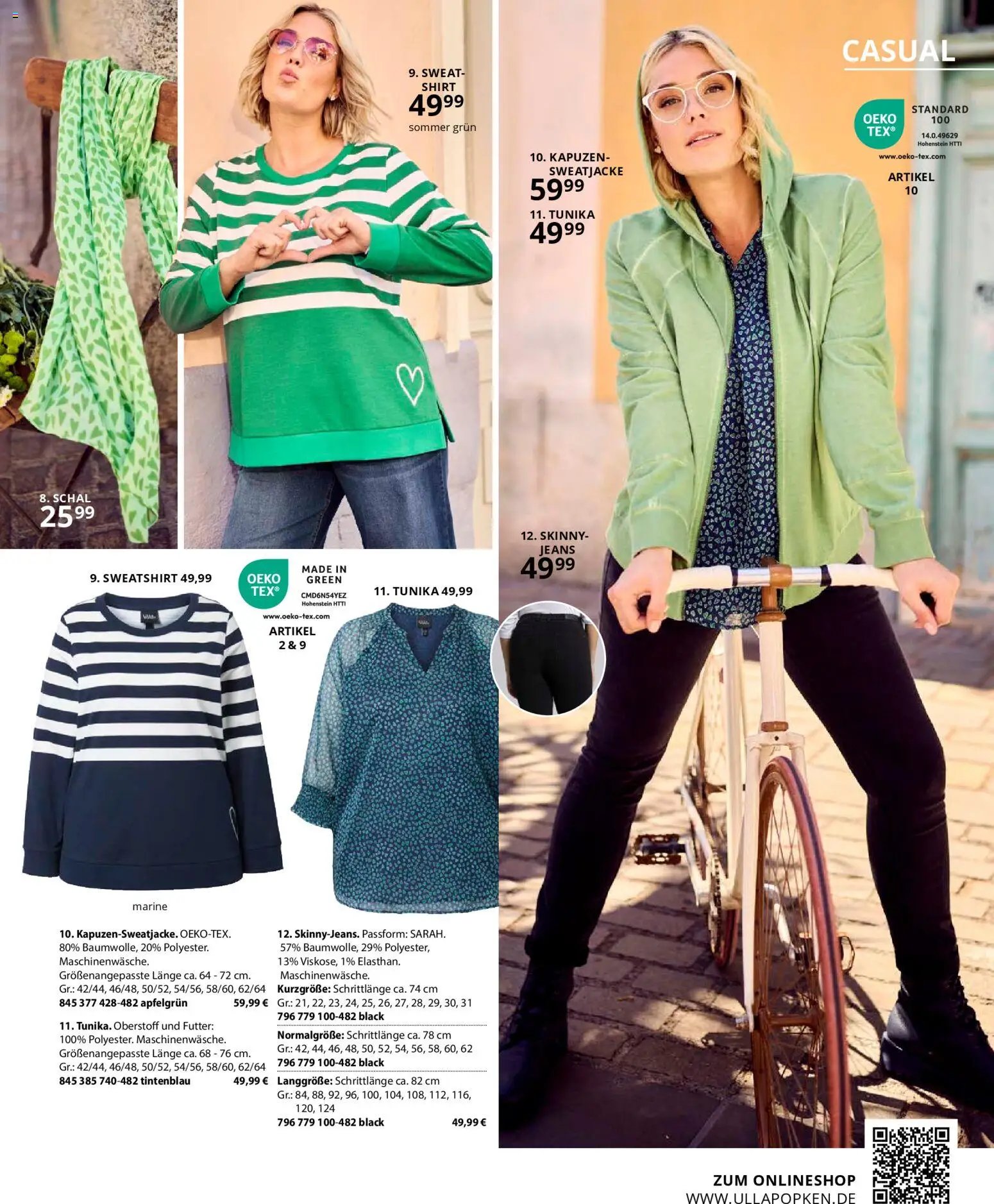 Ulla Popken prospekt seit 01.02.2026 Prospekt