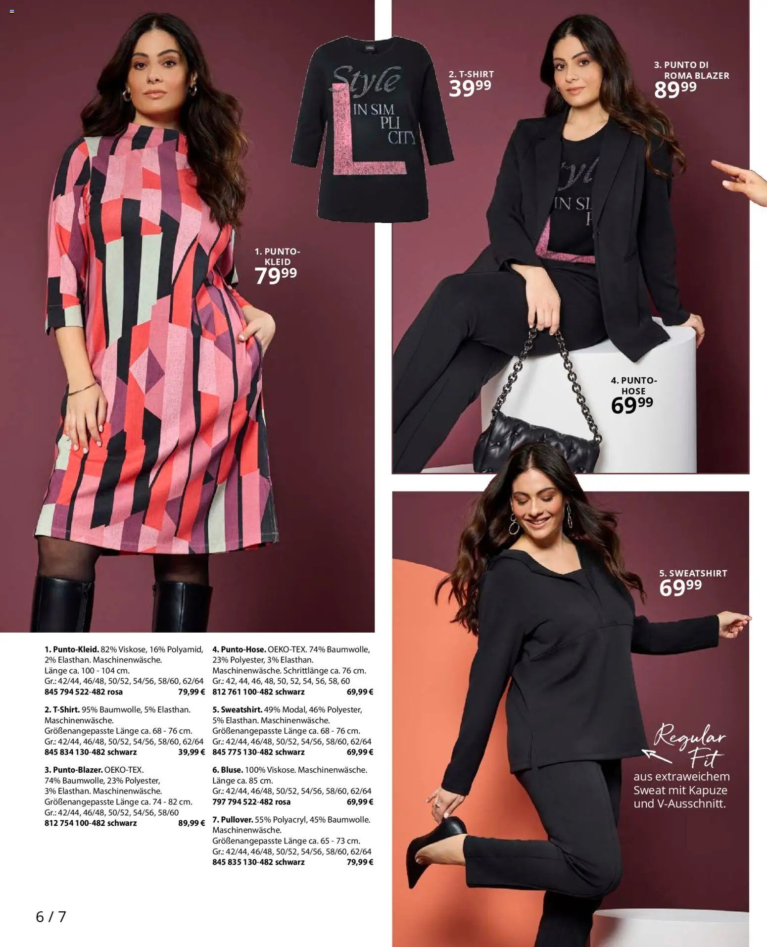 Ulla Popken prospekt seit 01.02.2026 Prospekt