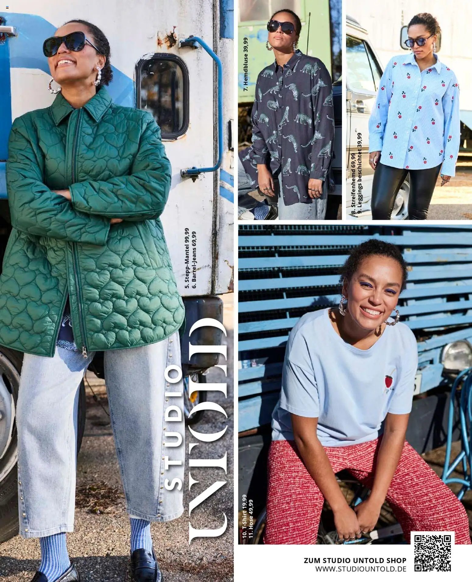 Ulla Popken prospekt seit 01.02.2026 Prospekt