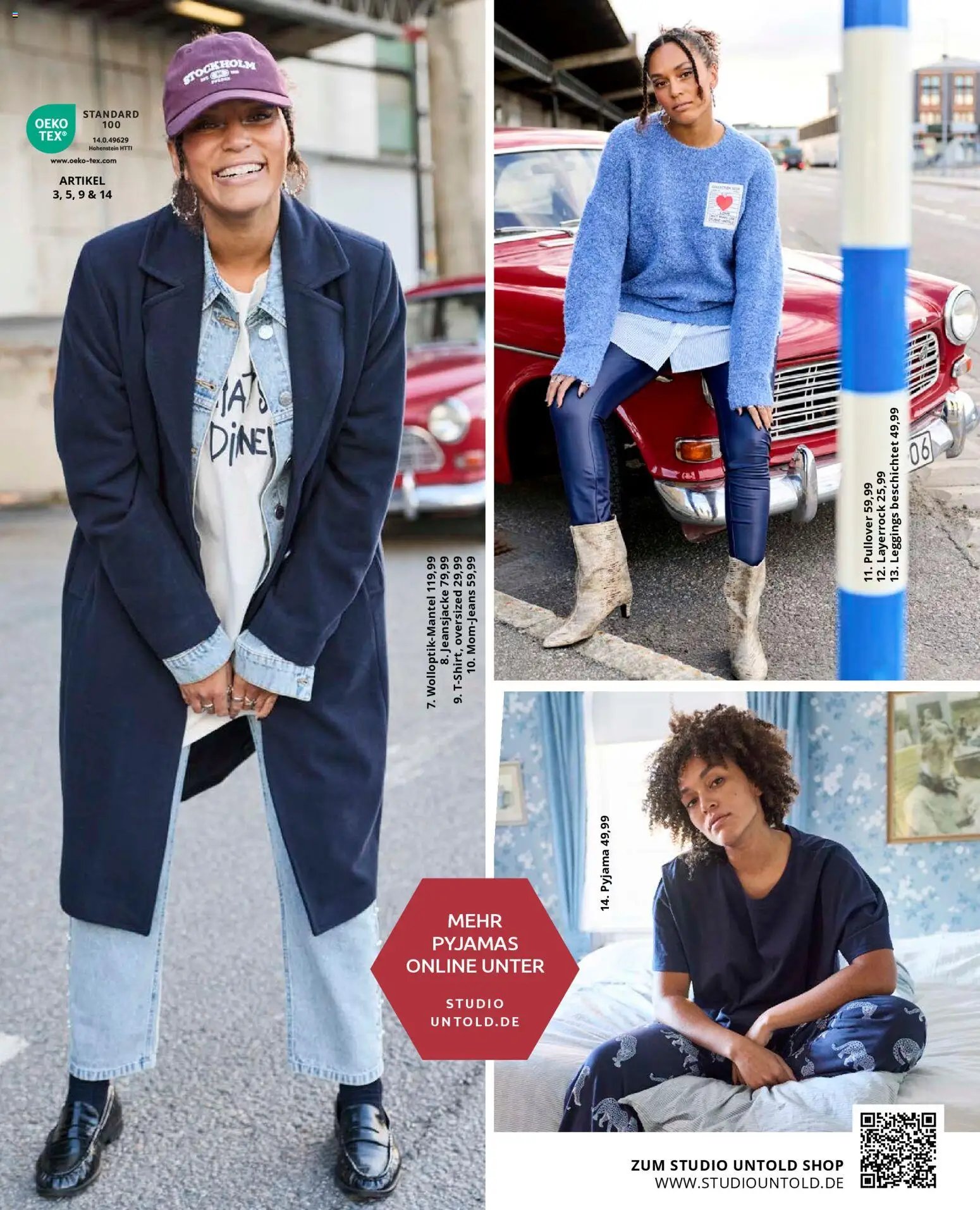 Ulla Popken prospekt seit 01.02.2026 Prospekt