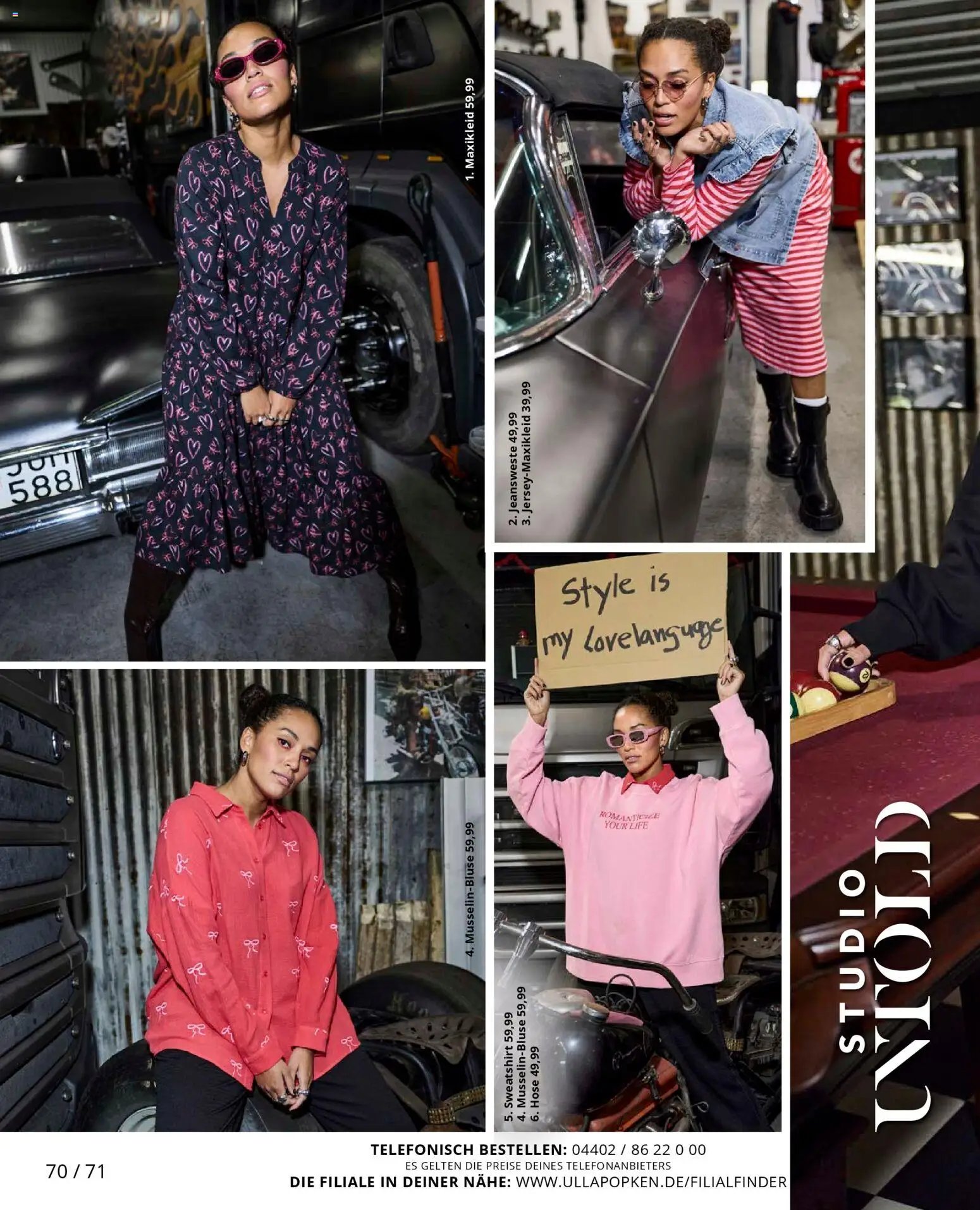 Ulla Popken prospekt seit 01.02.2026 Prospekt