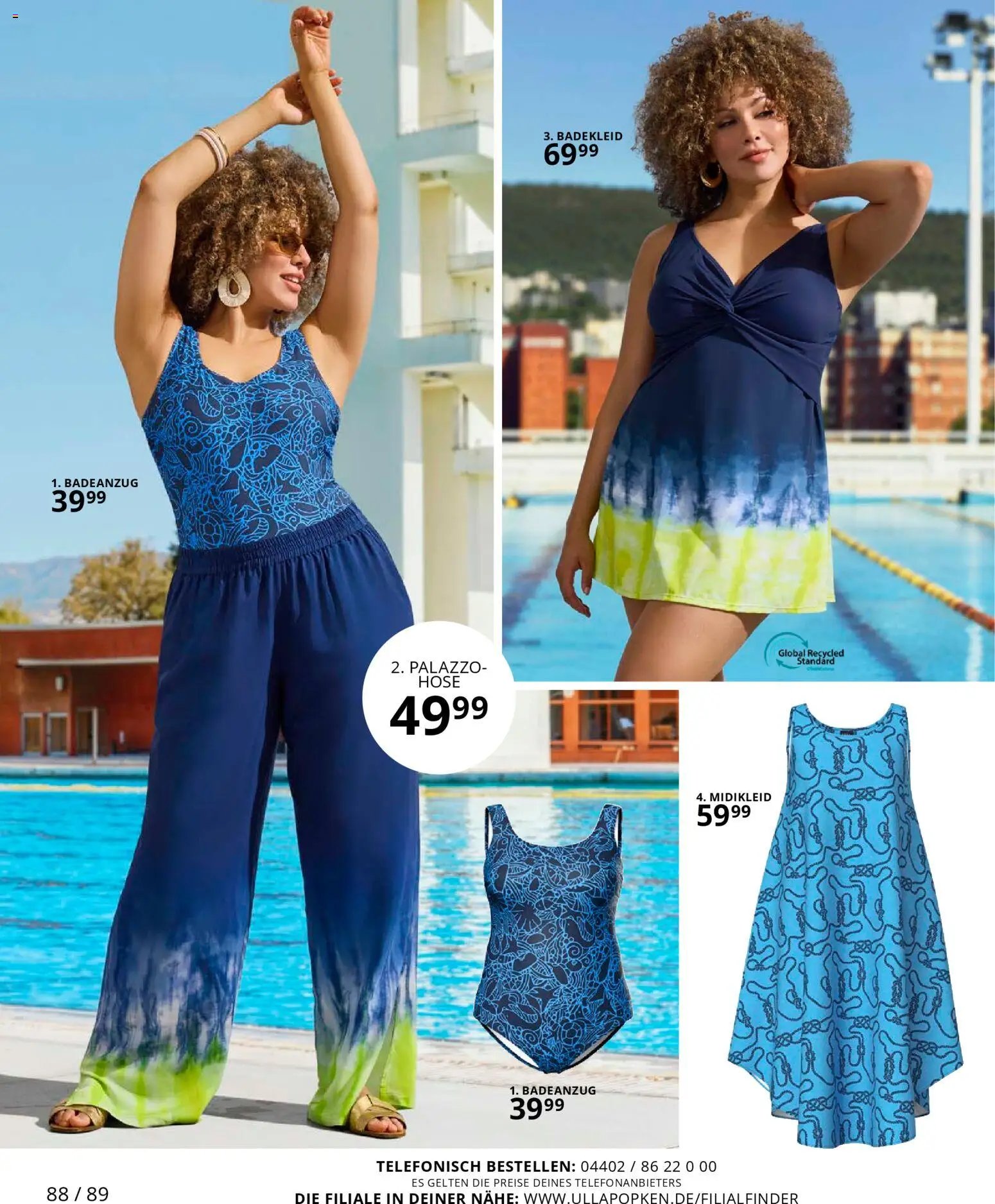 Ulla Popken prospekt seit 01.02.2026 Prospekt