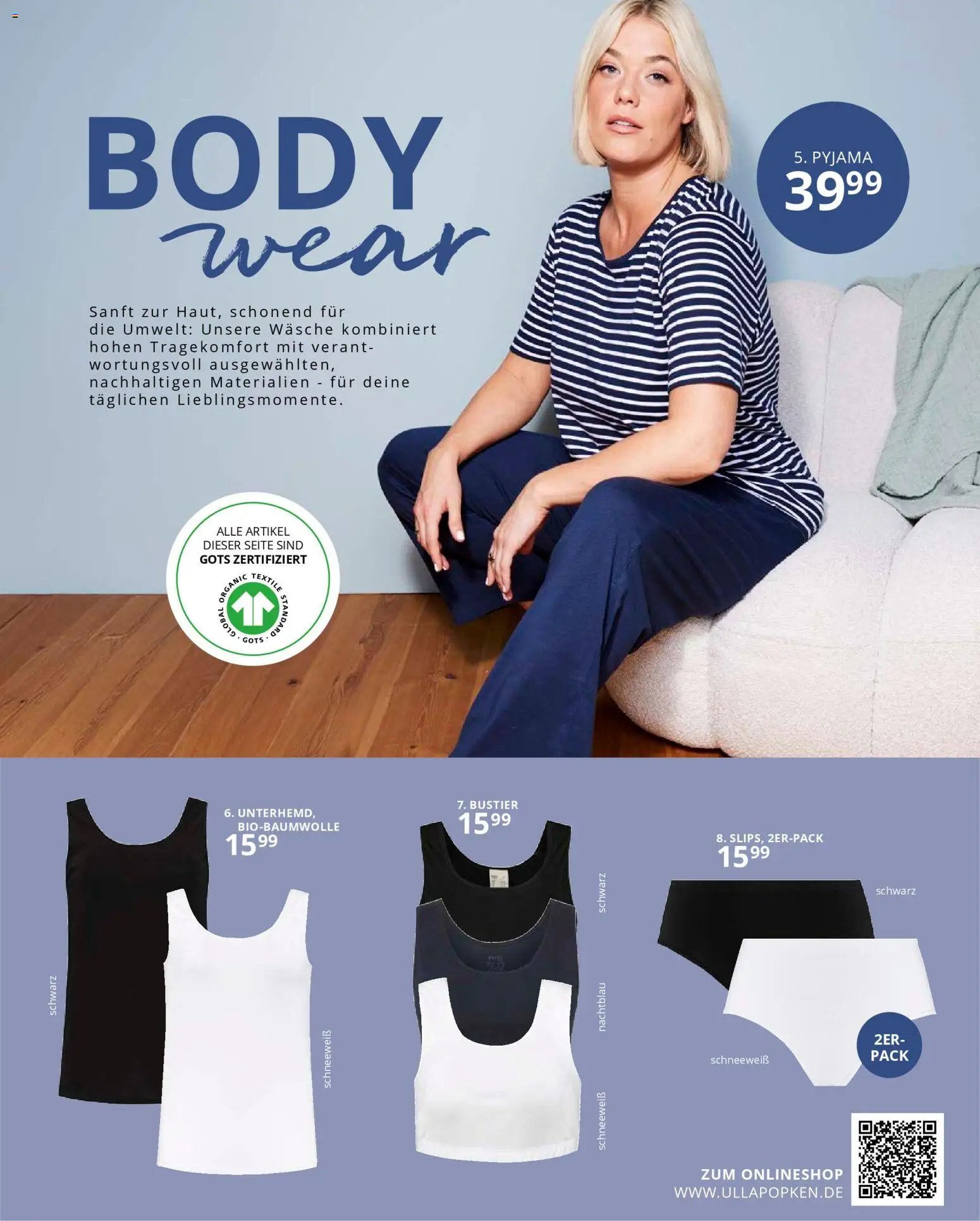 Ulla Popken prospekt seit 01.02.2026 Prospekt