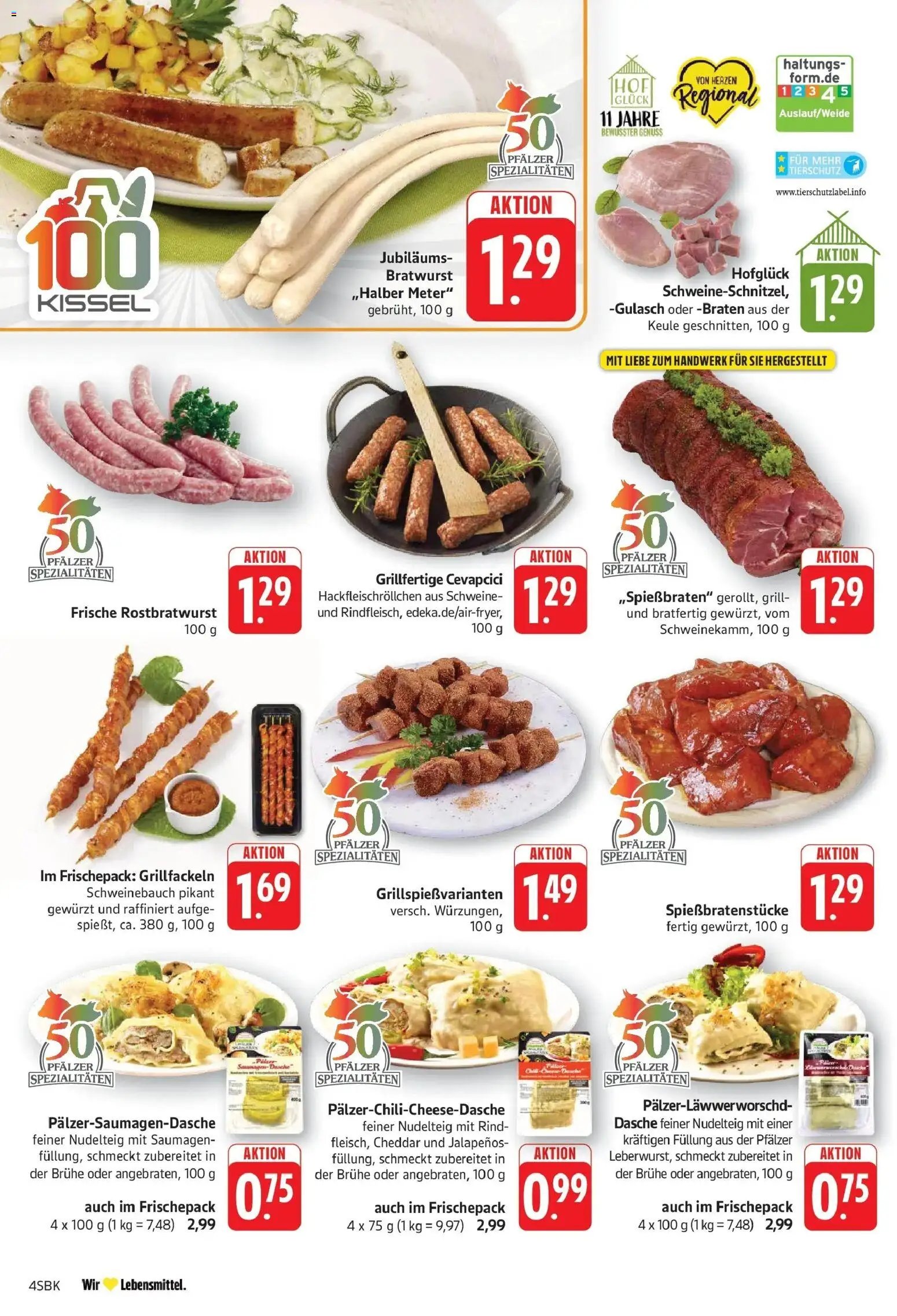 E center prospekt seit 04.05.2026 E center Prospekt Bad Bergzabern	