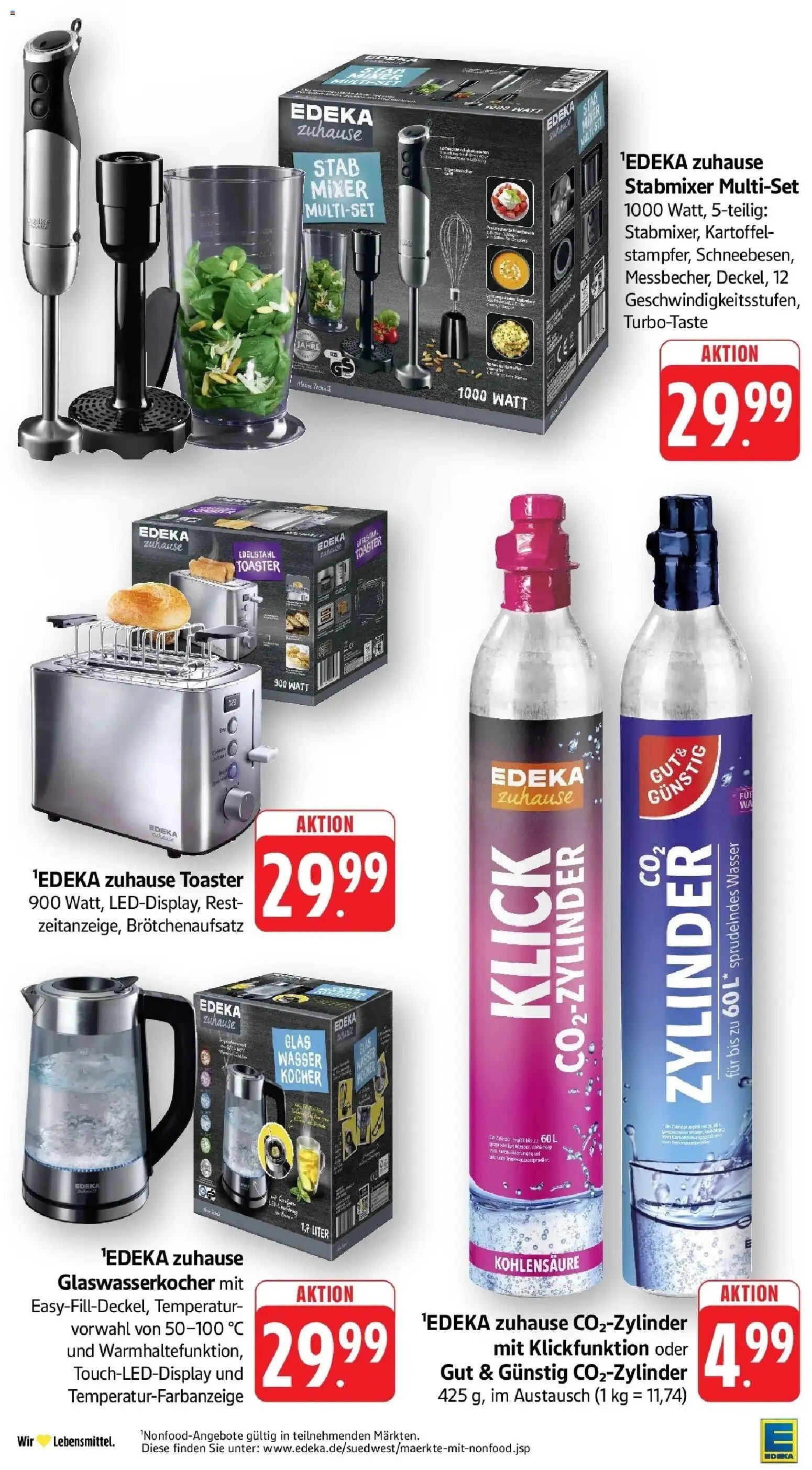 E center prospekt seit 04.05.2026 E center Prospekt Tübingen	