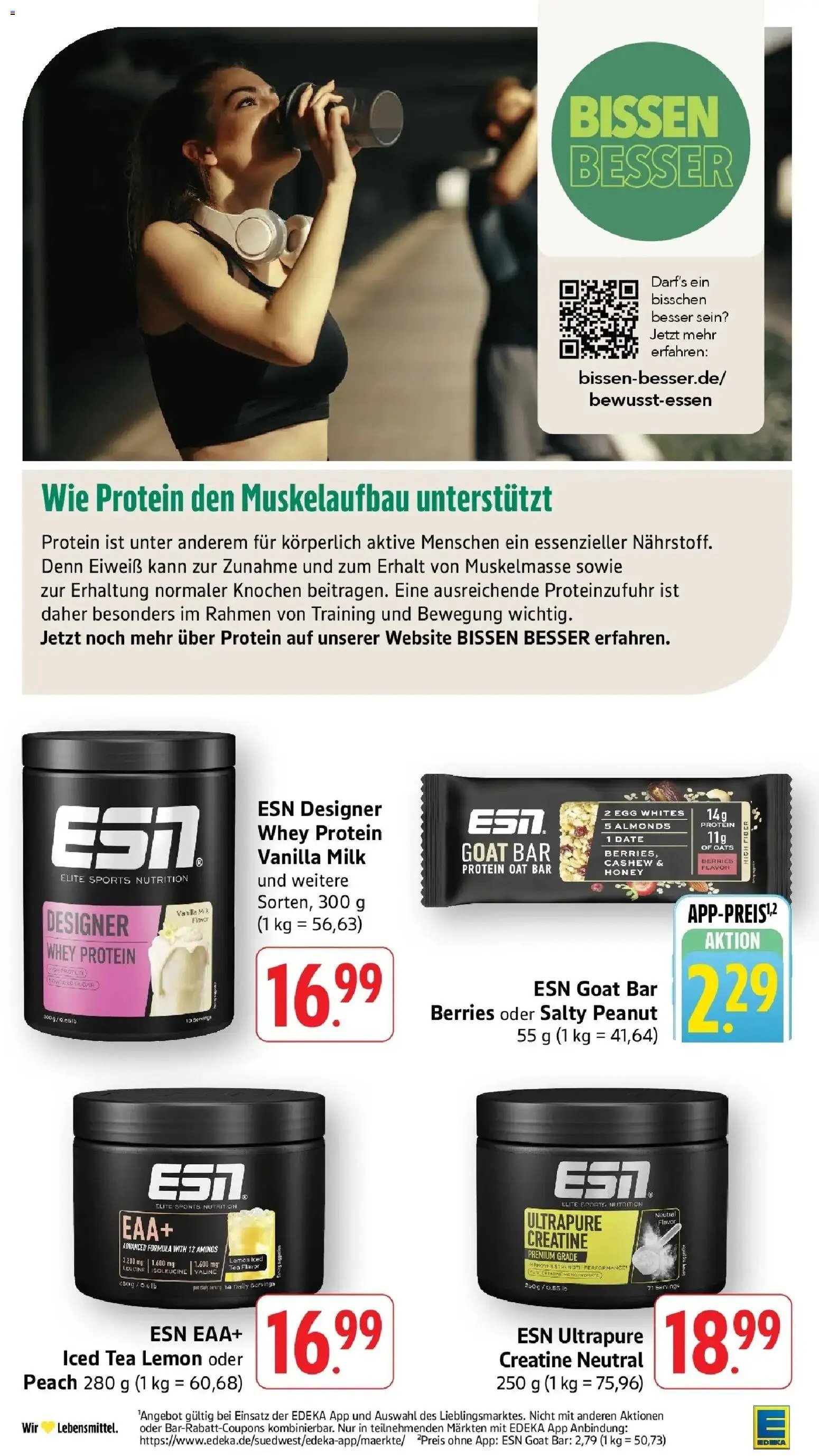 E center prospekt seit 04.05.2026 E center Prospekt Bad Sobernheim	