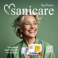 Sanicare prospekt seit 07.07.2025 Prospekt (2025-07-07 - 2025-07-31)